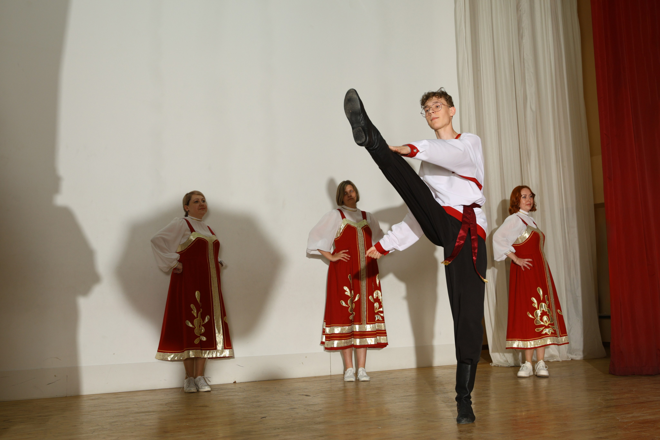 Звоним в последний раз