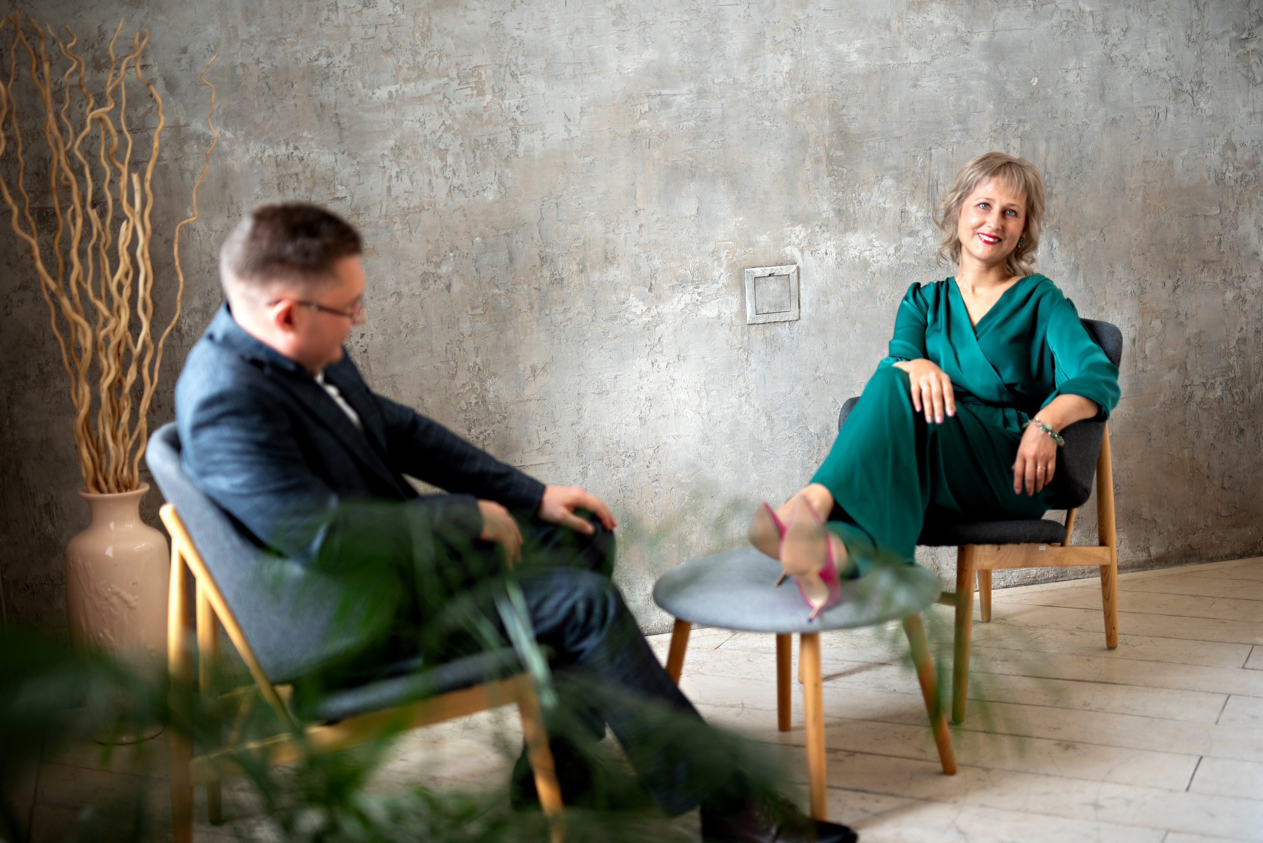 Евгения и Станислав. Агентство личного бренда «Брендовски»