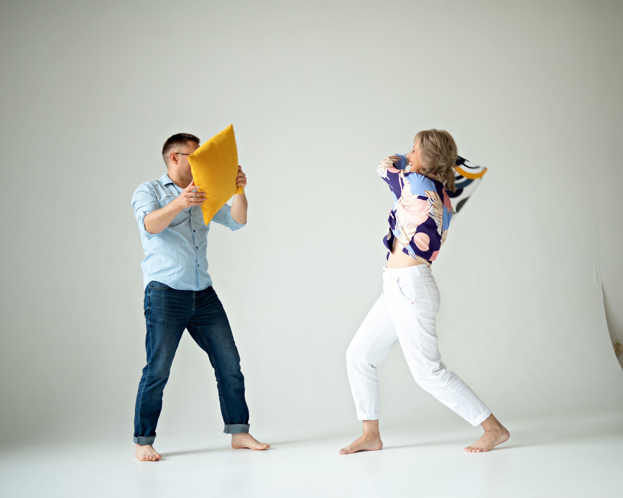 Евгения и Станислав. Агентство личного бренда «Брендовски»