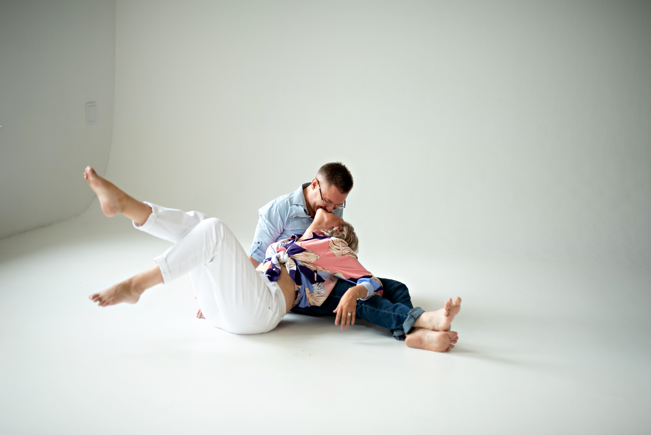 Евгения и Станислав. Агентство личного бренда «Брендовски»