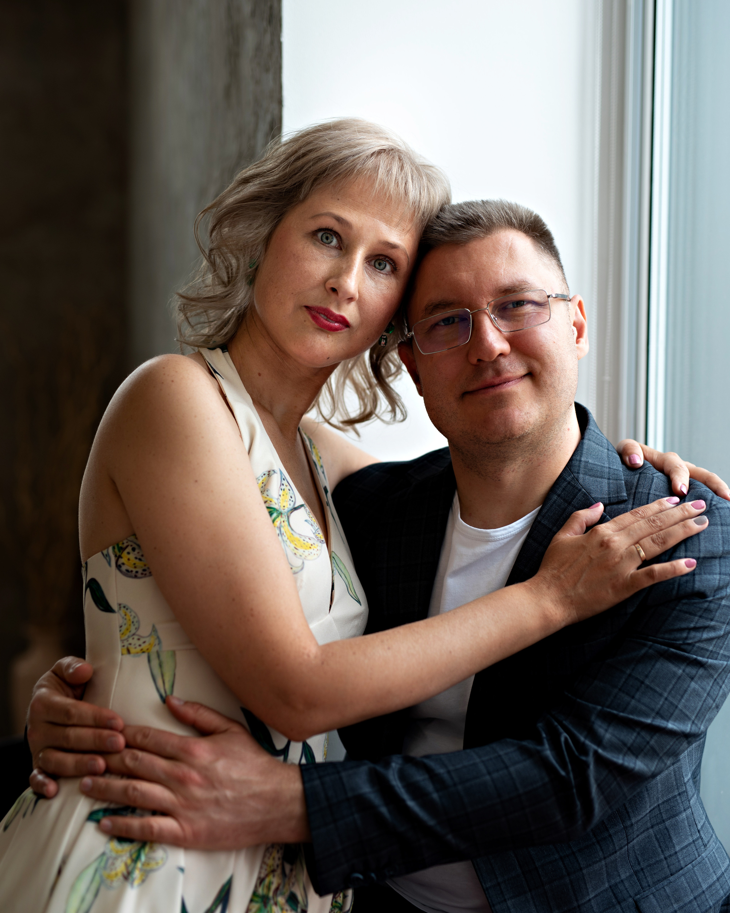 Евгения и Станислав. Агентство личного бренда «Брендовски»