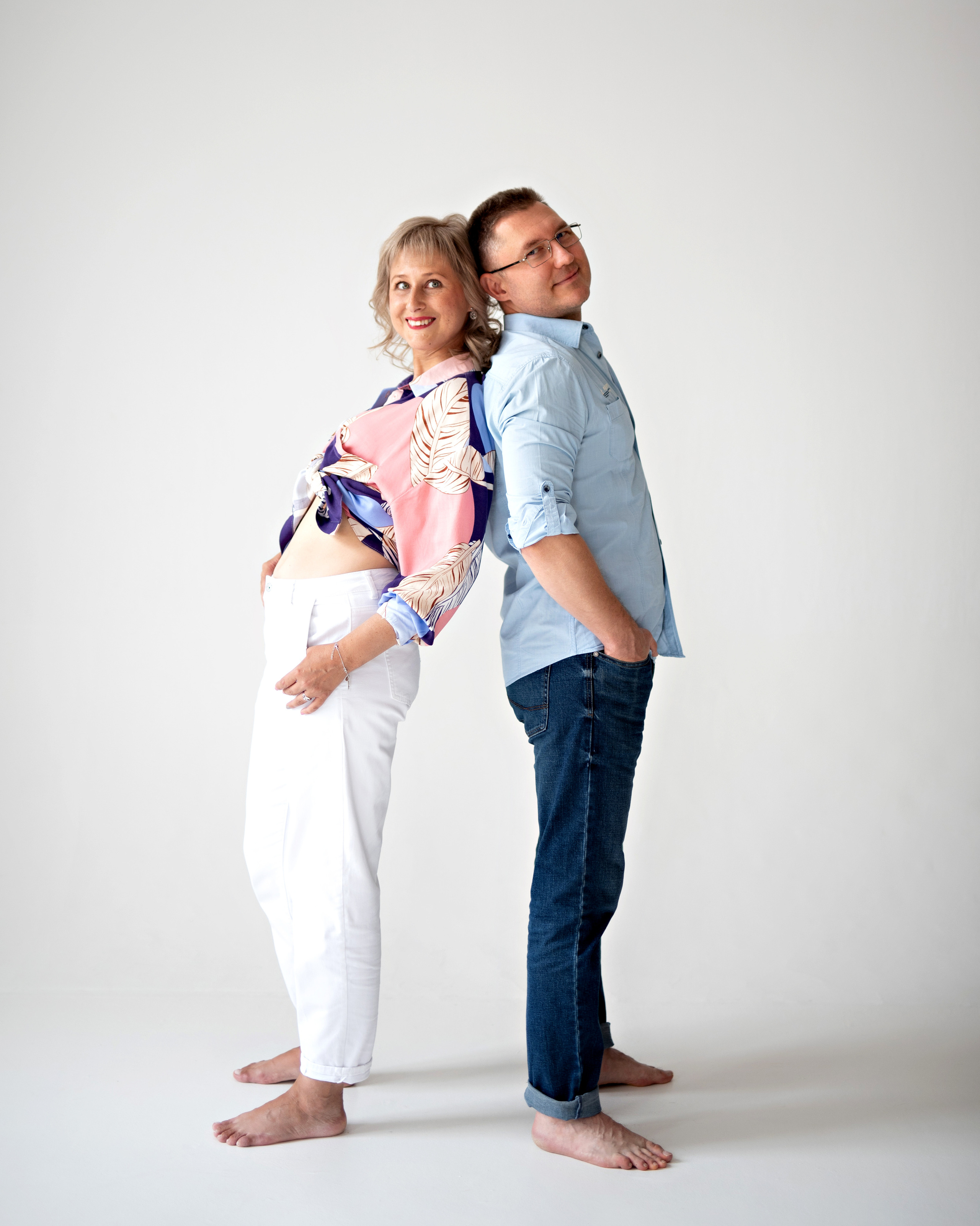 Евгения и Станислав. Агентство личного бренда «Брендовски»