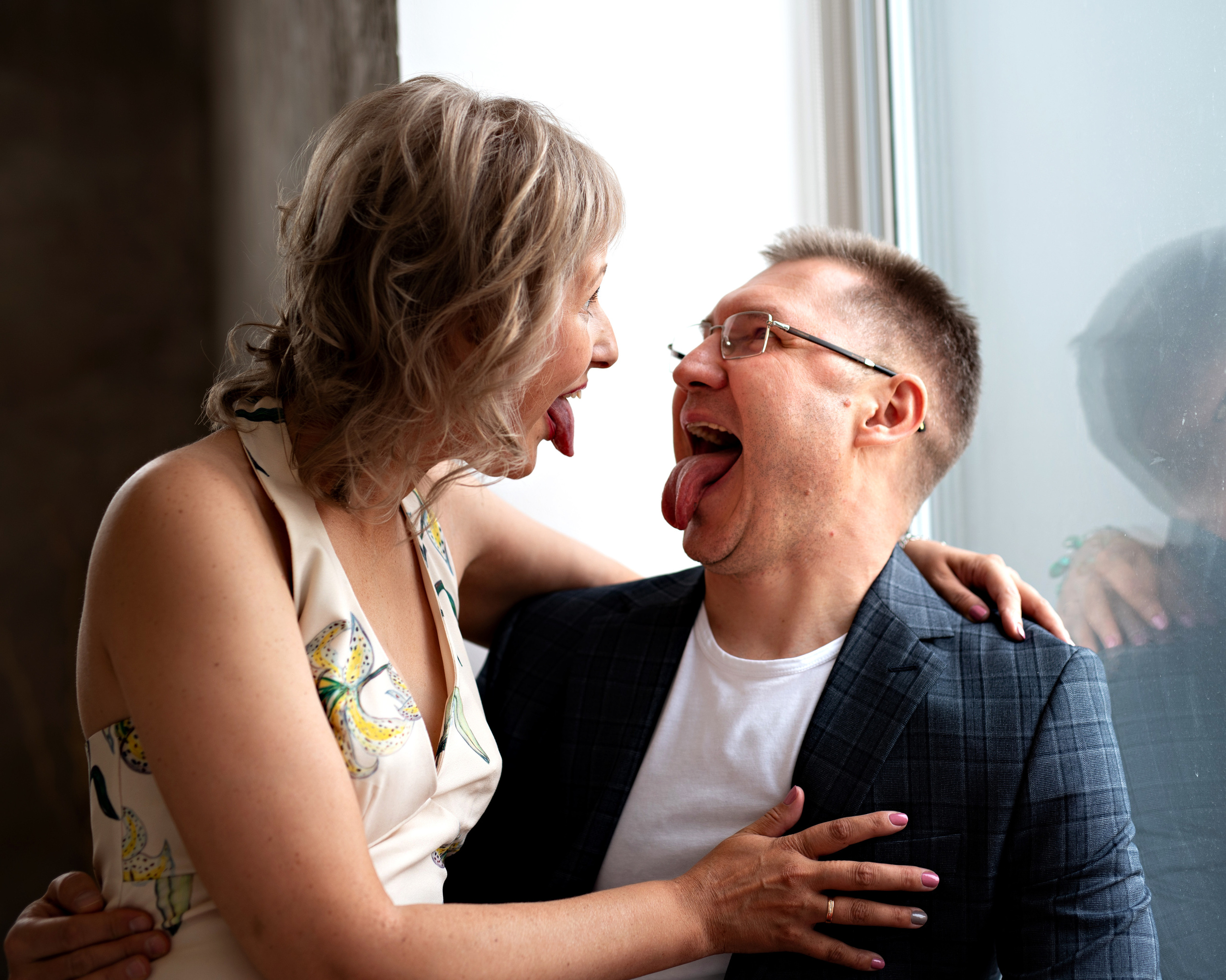 Евгения и Станислав. Агентство личного бренда «Брендовски»