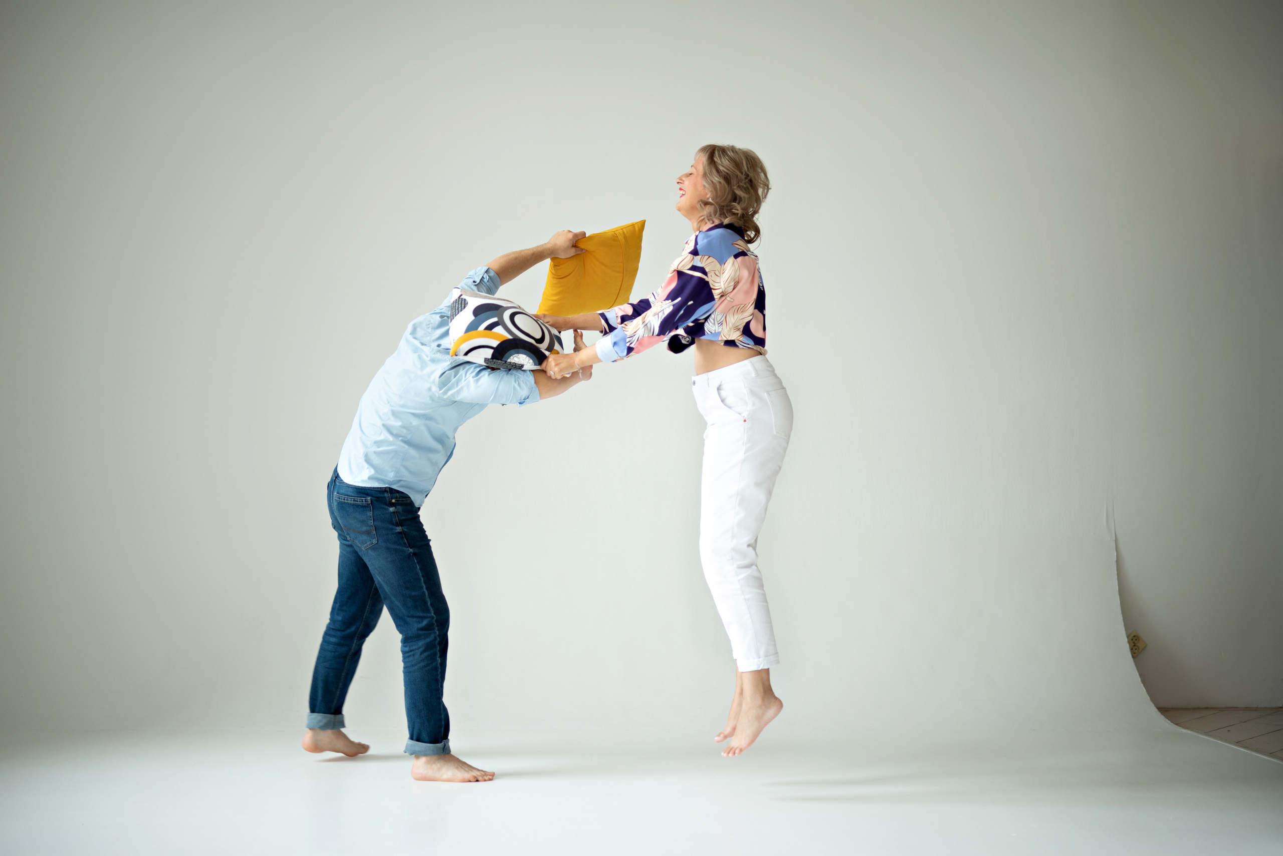 Евгения и Станислав. Агентство личного бренда «Брендовски»