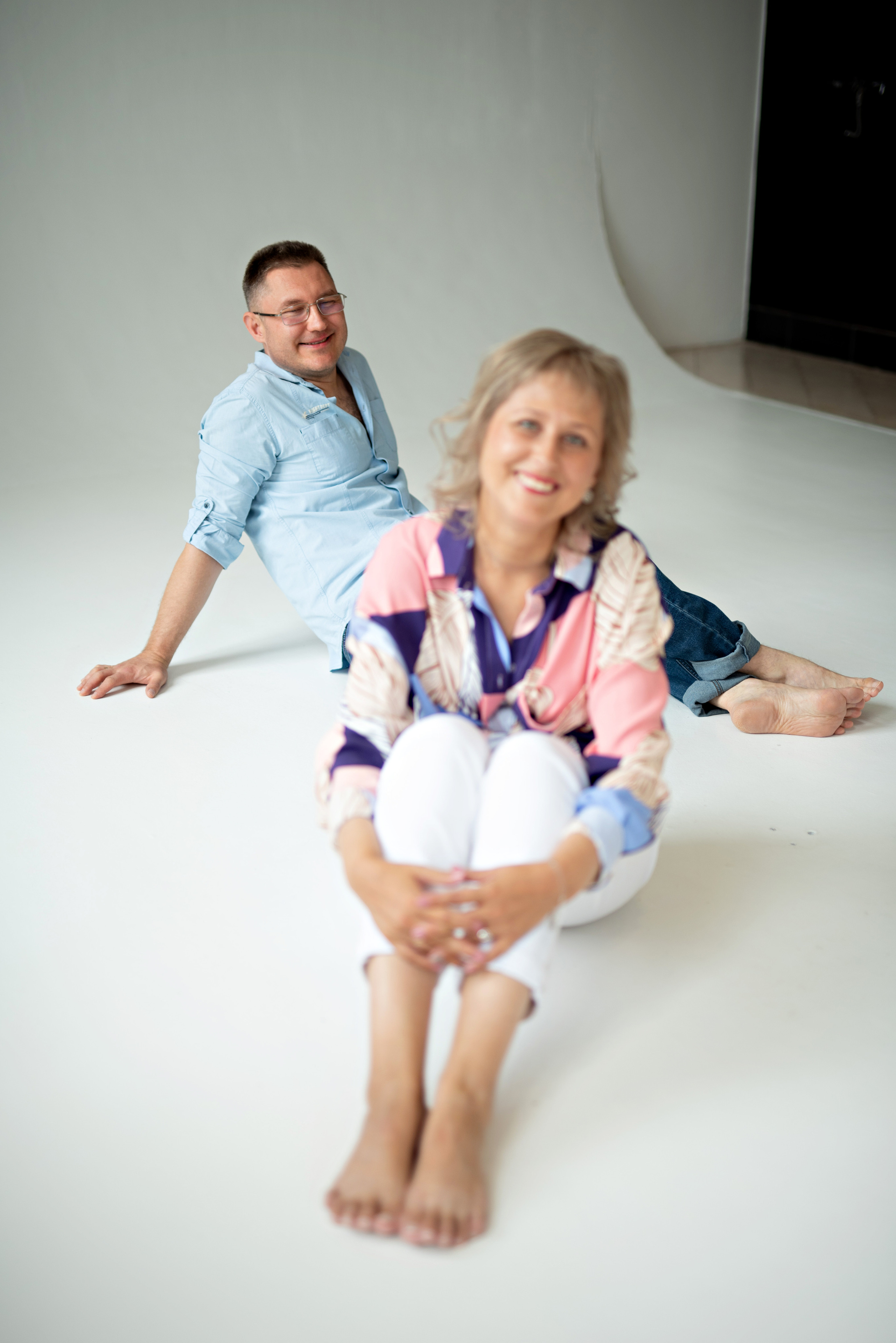 Евгения и Станислав. Агентство личного бренда «Брендовски»