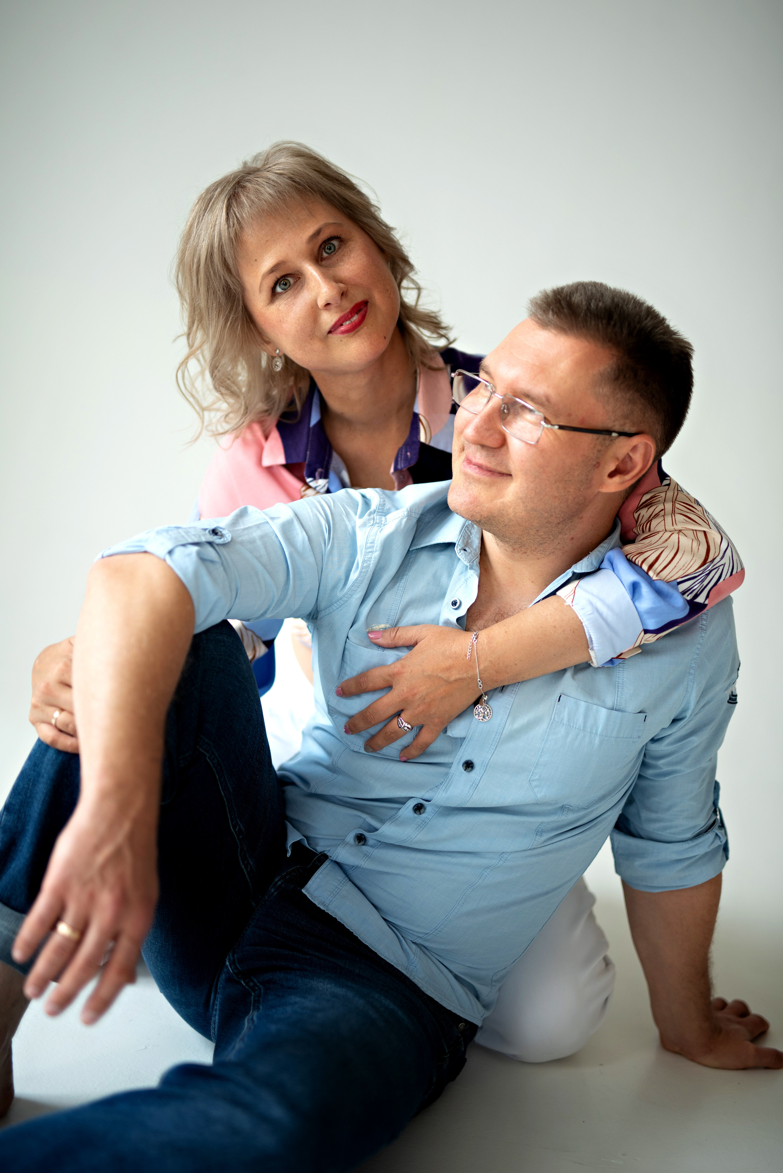 Евгения и Станислав. Агентство личного бренда «Брендовски»