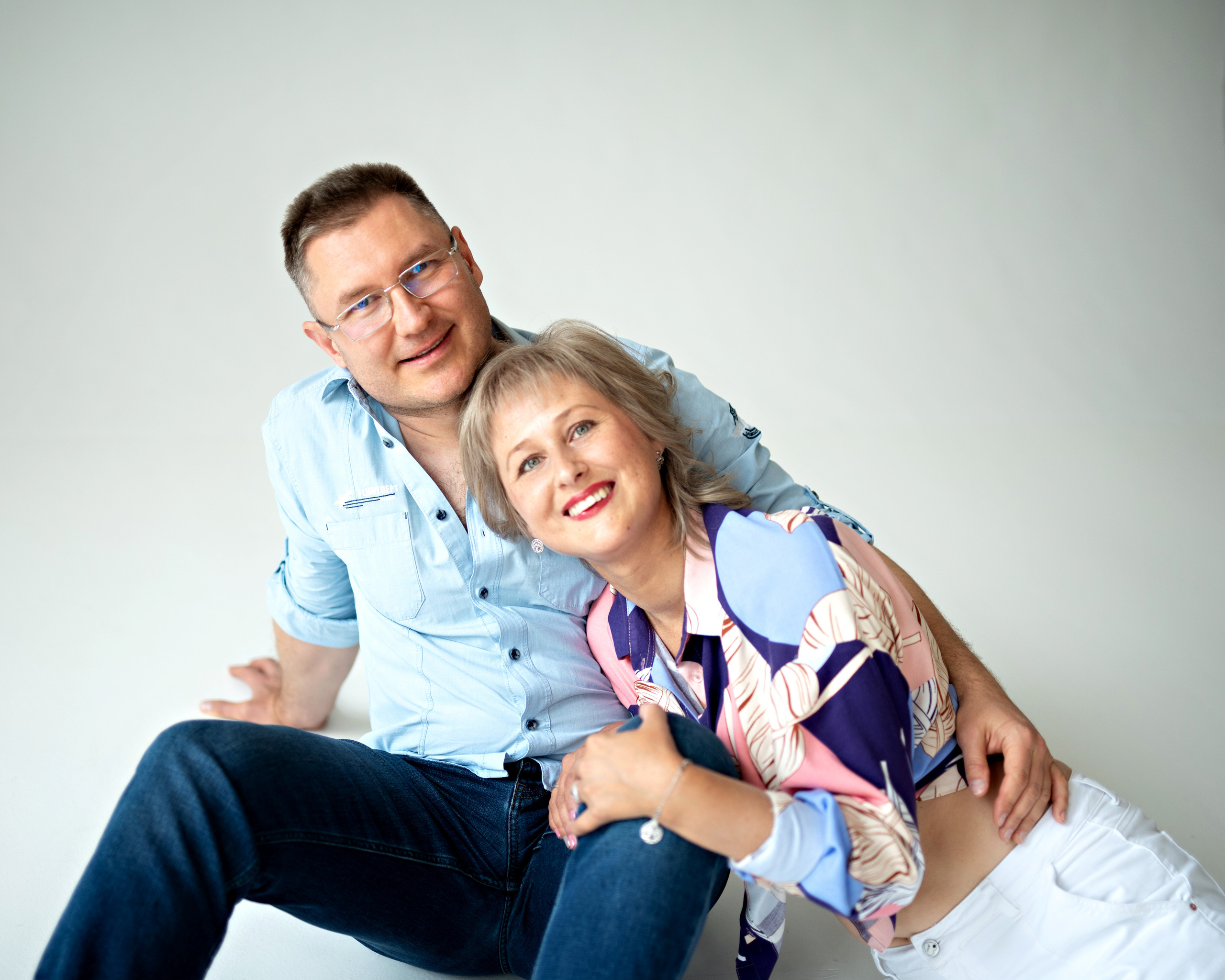 Евгения и Станислав. Агентство личного бренда «Брендовски»