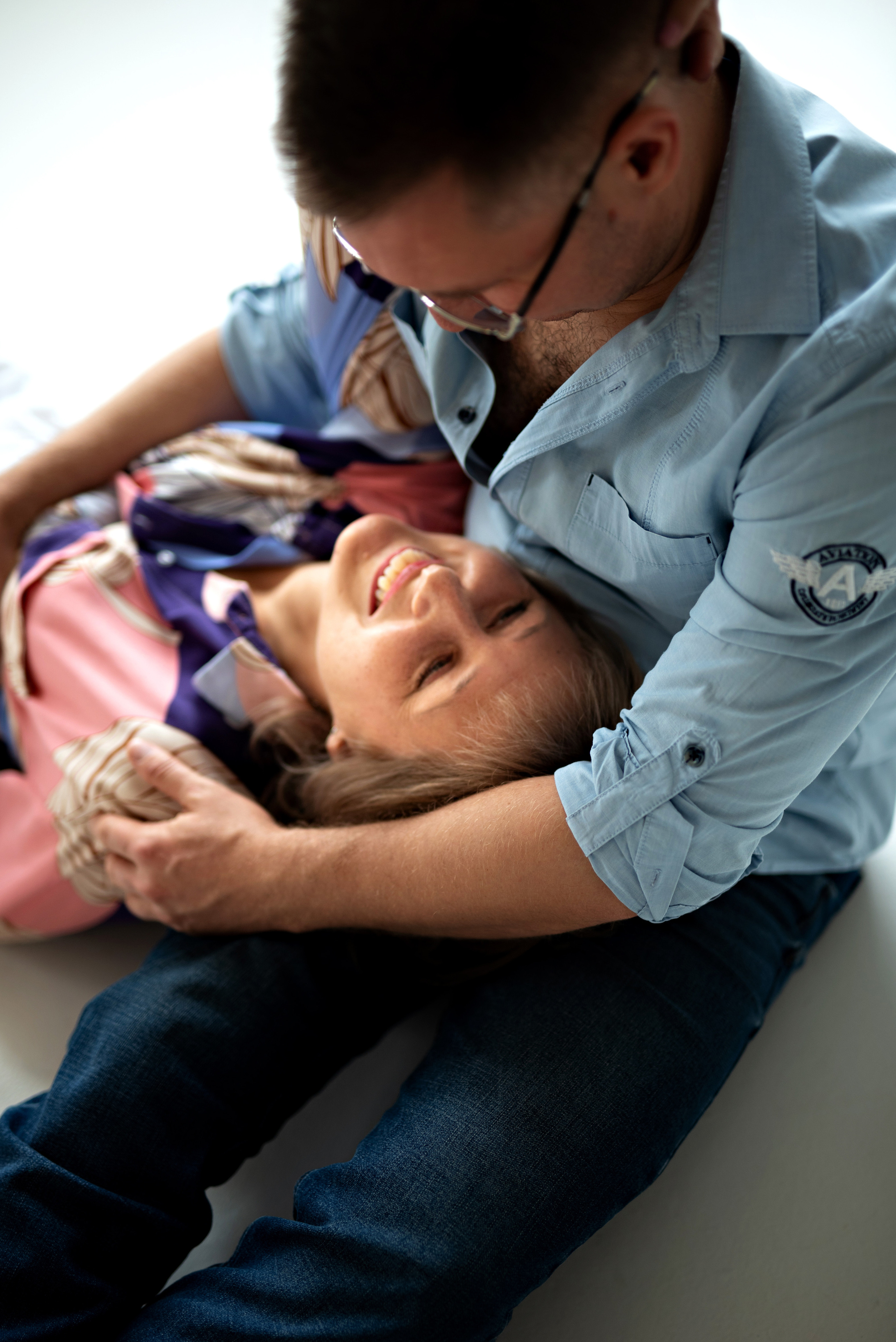 Евгения и Станислав. Агентство личного бренда «Брендовски»