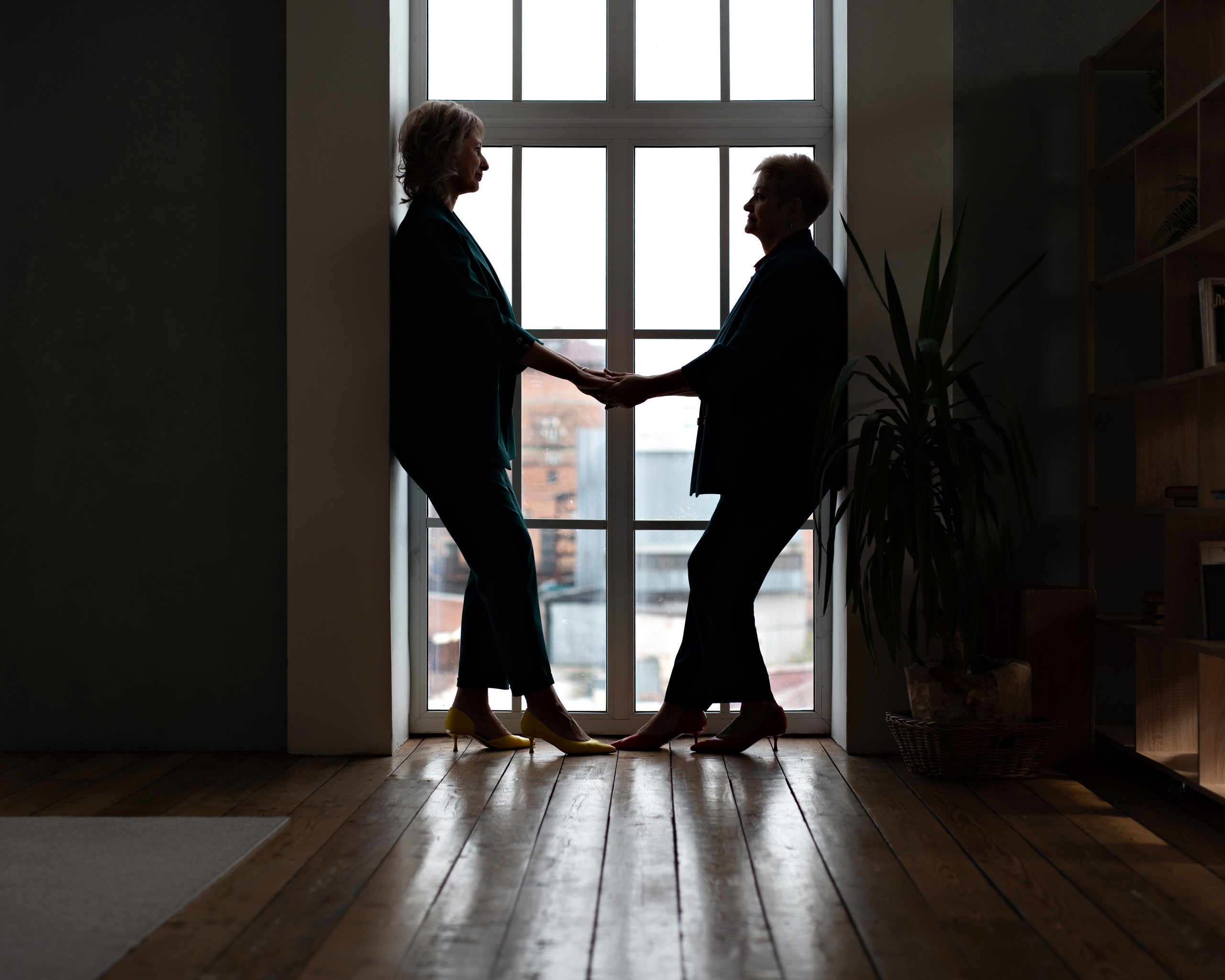 Евгения и Елена. Агентство личного бренда «Брендовски»