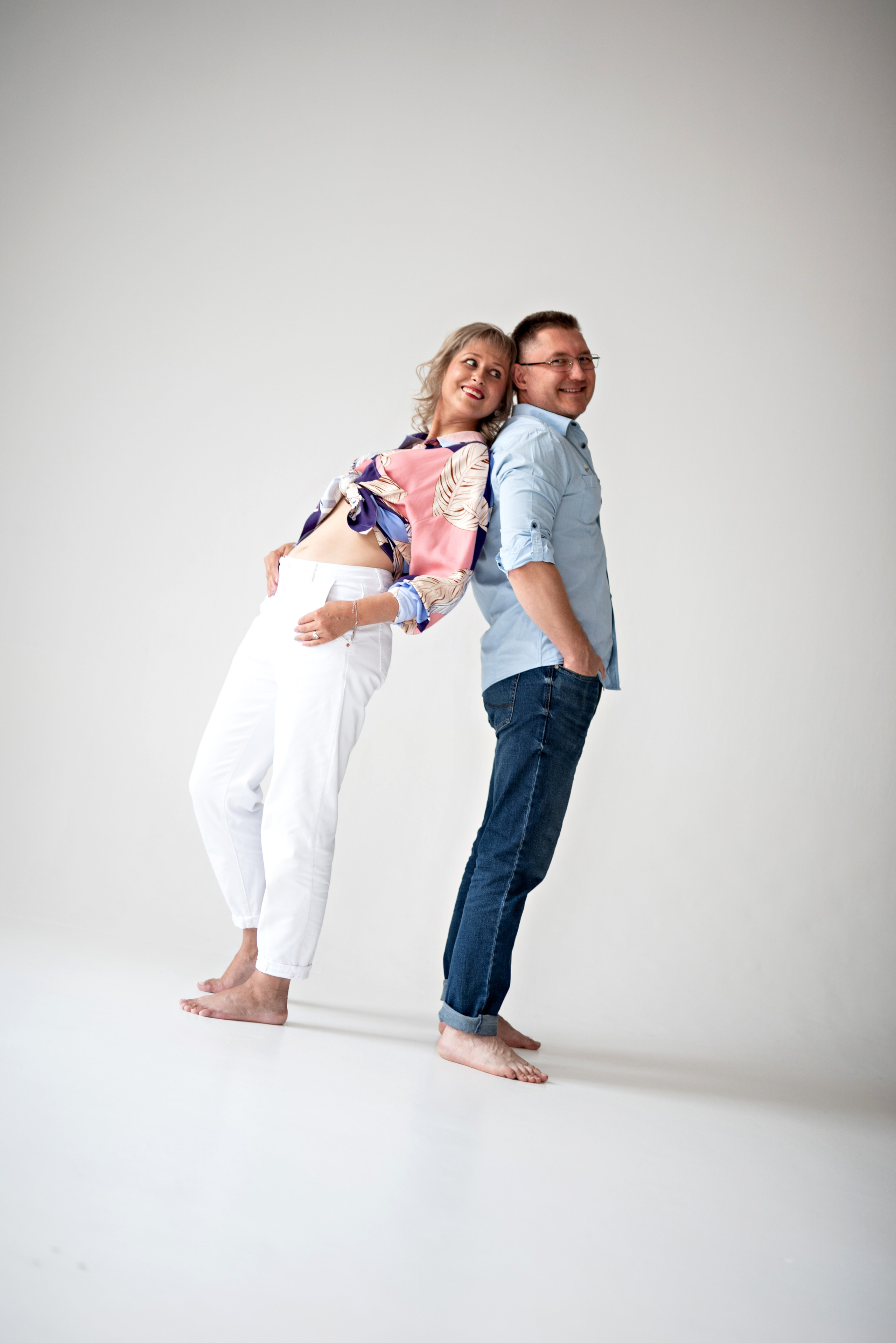 Евгения и Станислав. Агентство личного бренда «Брендовски»