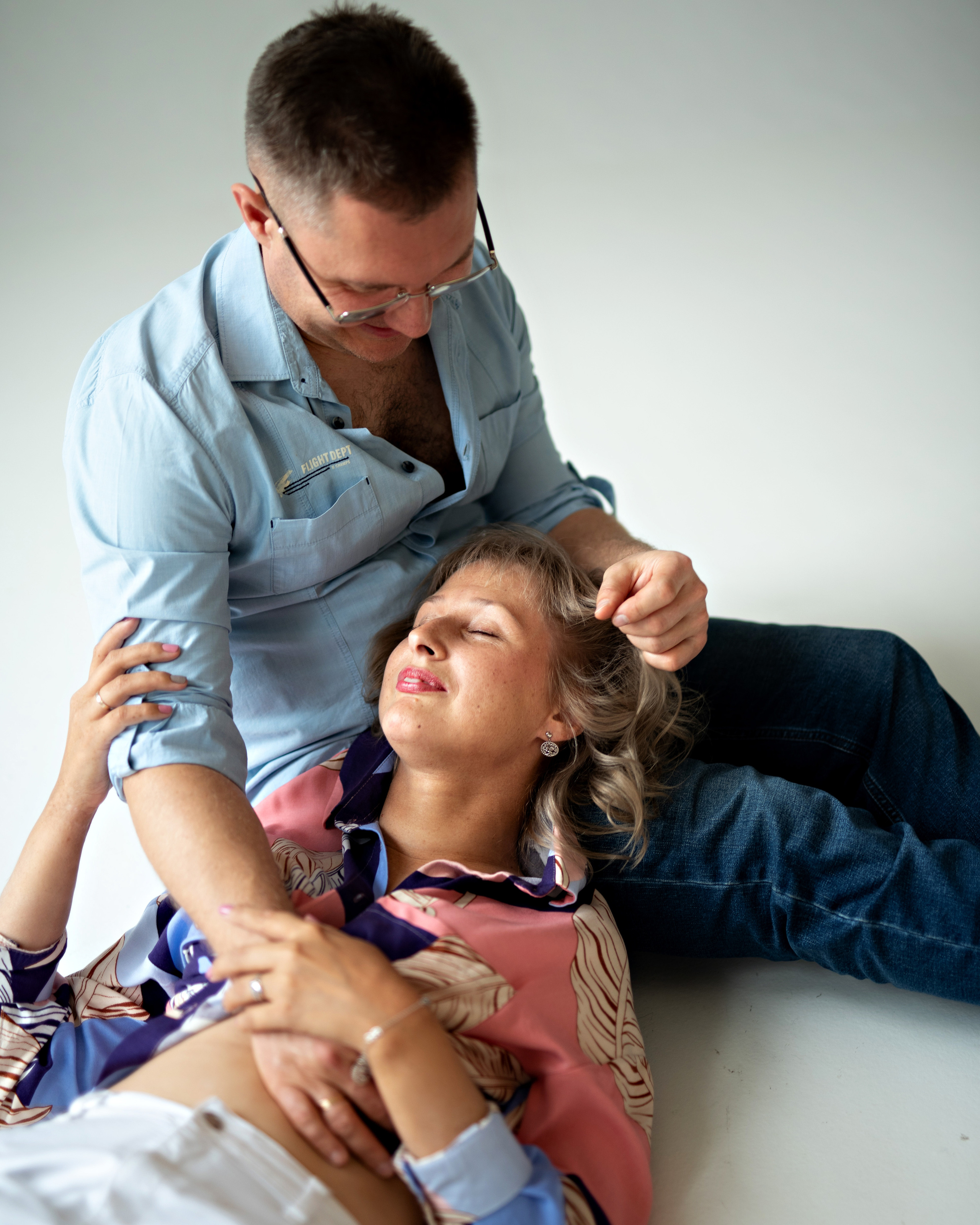 Евгения и Станислав. Агентство личного бренда «Брендовски»