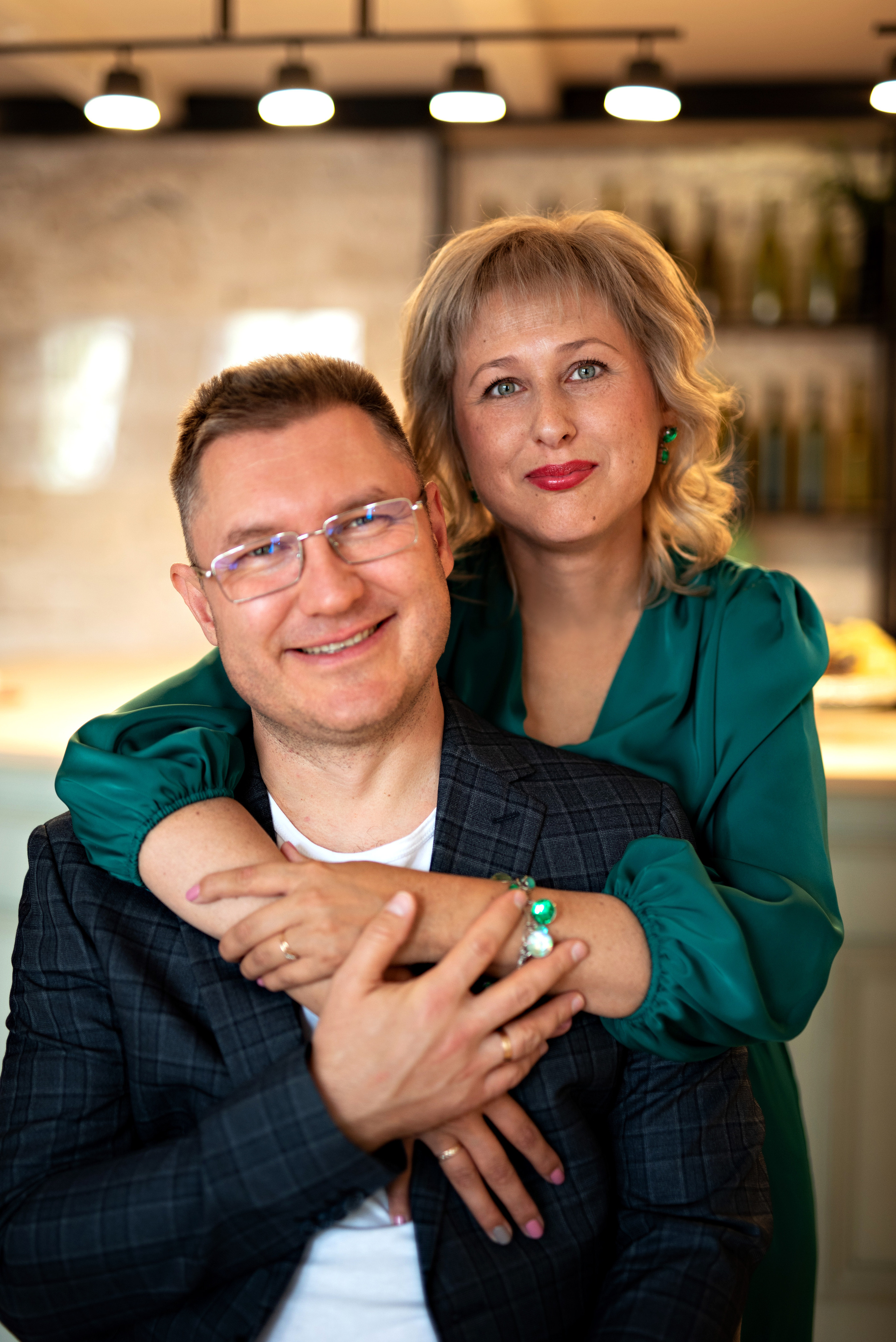 Евгения и Станислав. Агентство личного бренда «Брендовски»