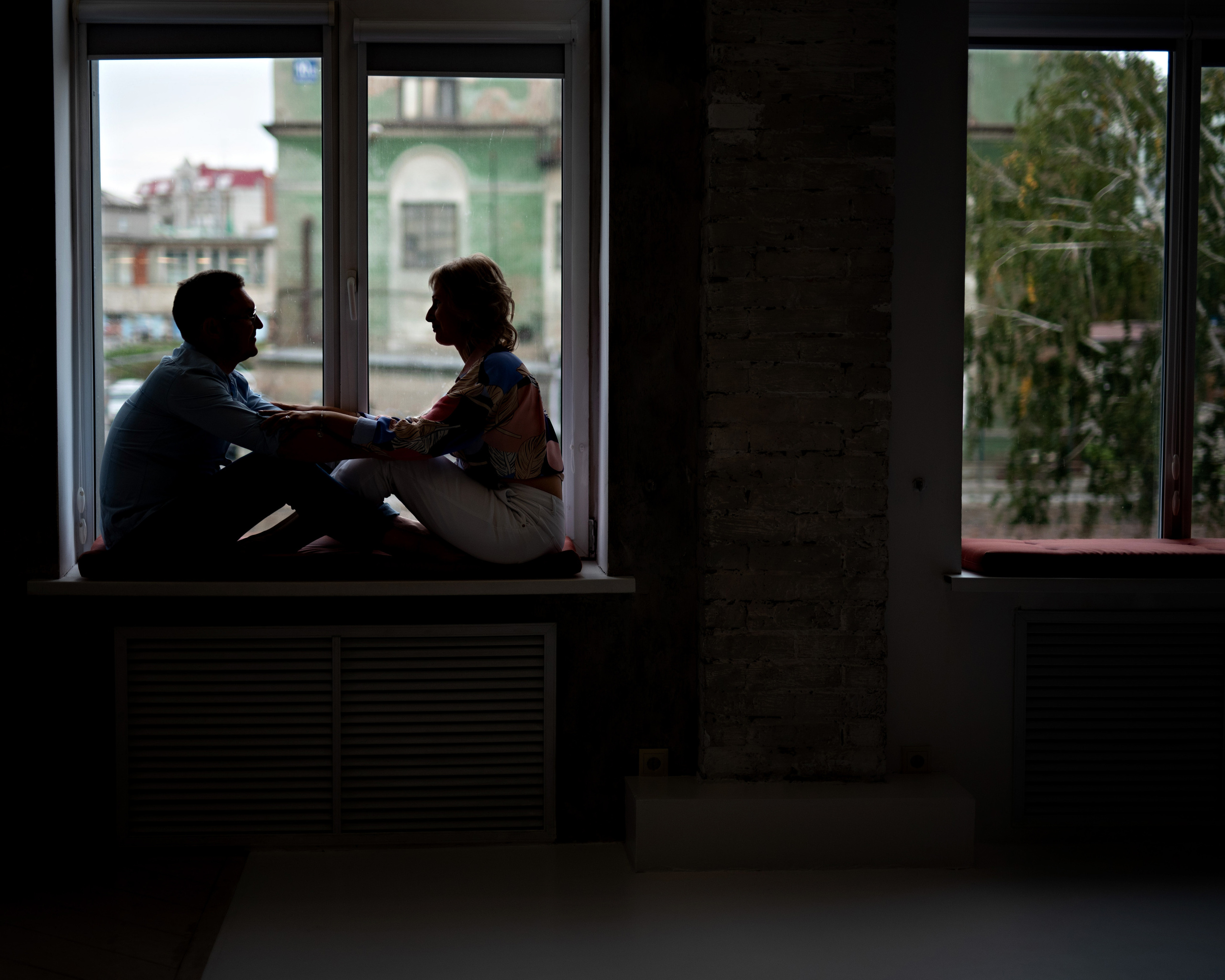 Евгения и Станислав. Агентство личного бренда «Брендовски»