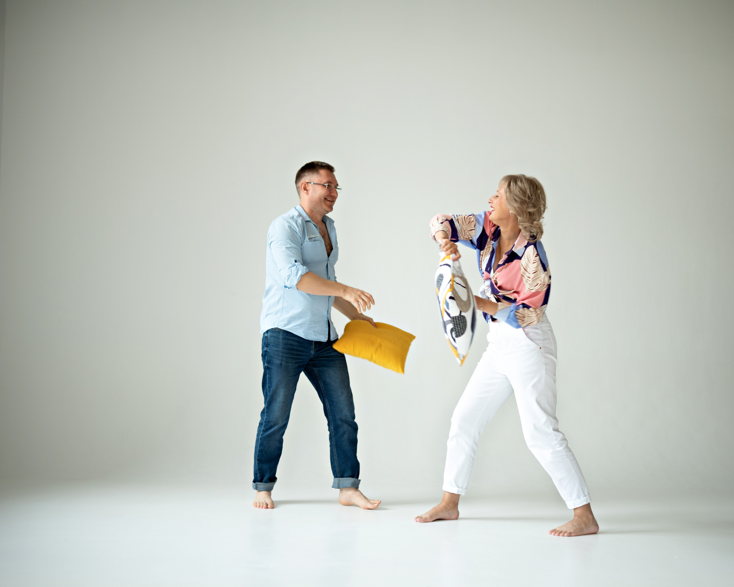 Евгения и Станислав. Агентство личного бренда «Брендовски»