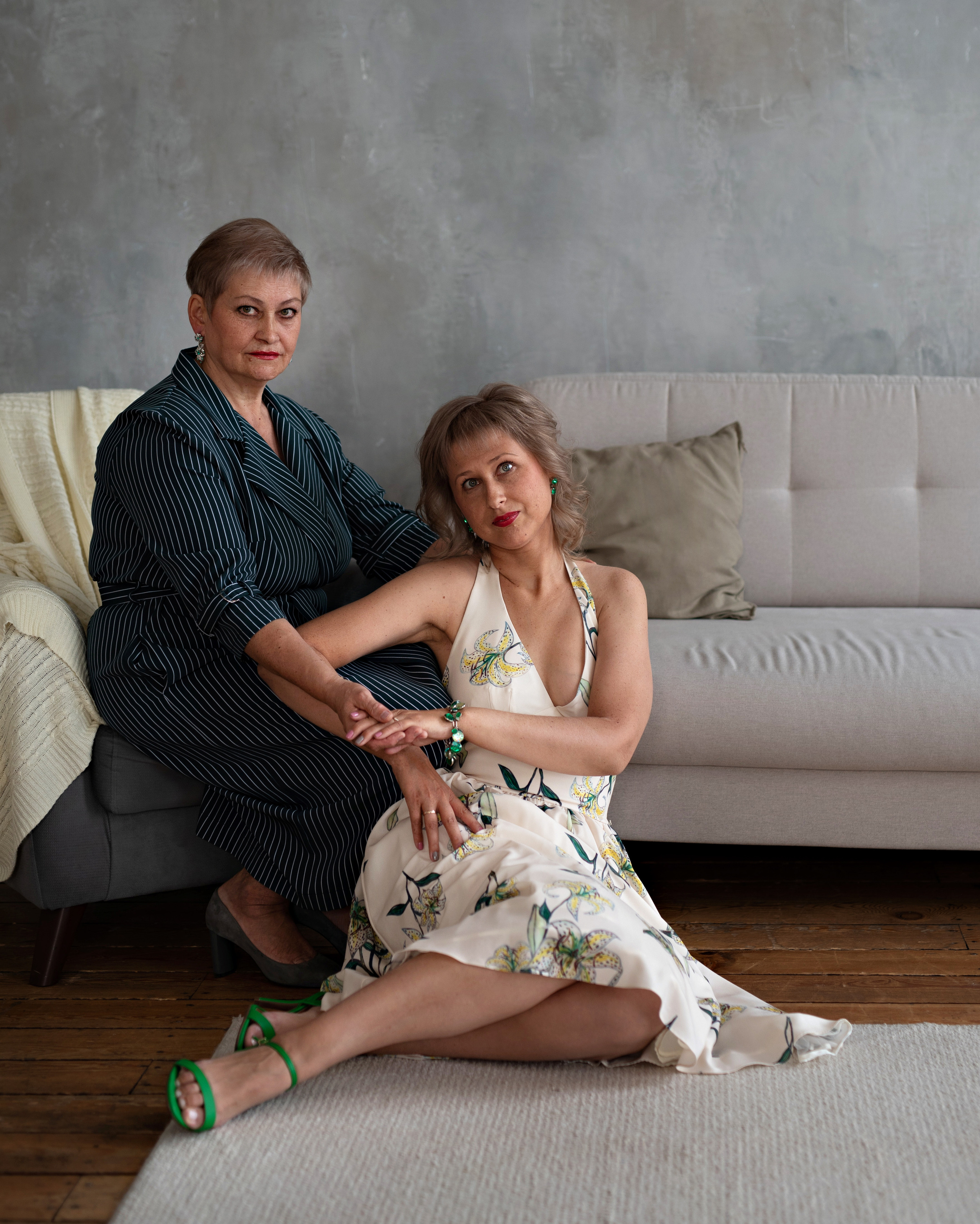 Евгения и Елена. Агентство личного бренда «Брендовски»