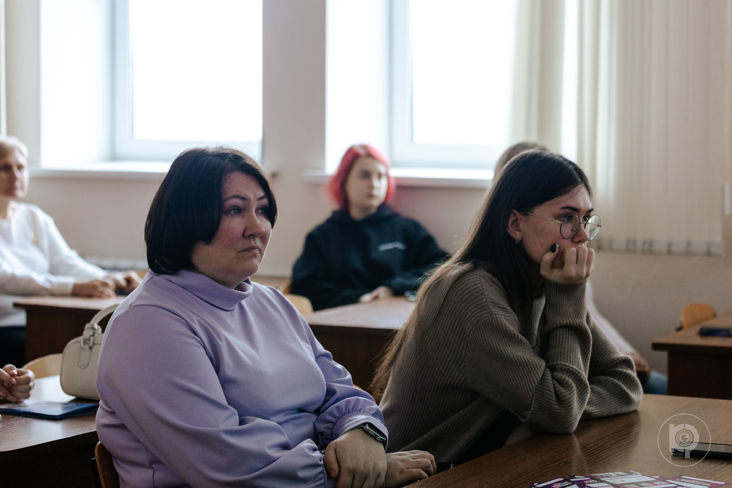 СмолГУ — День открытых дверей. KiPPER Gallery — Фотограф