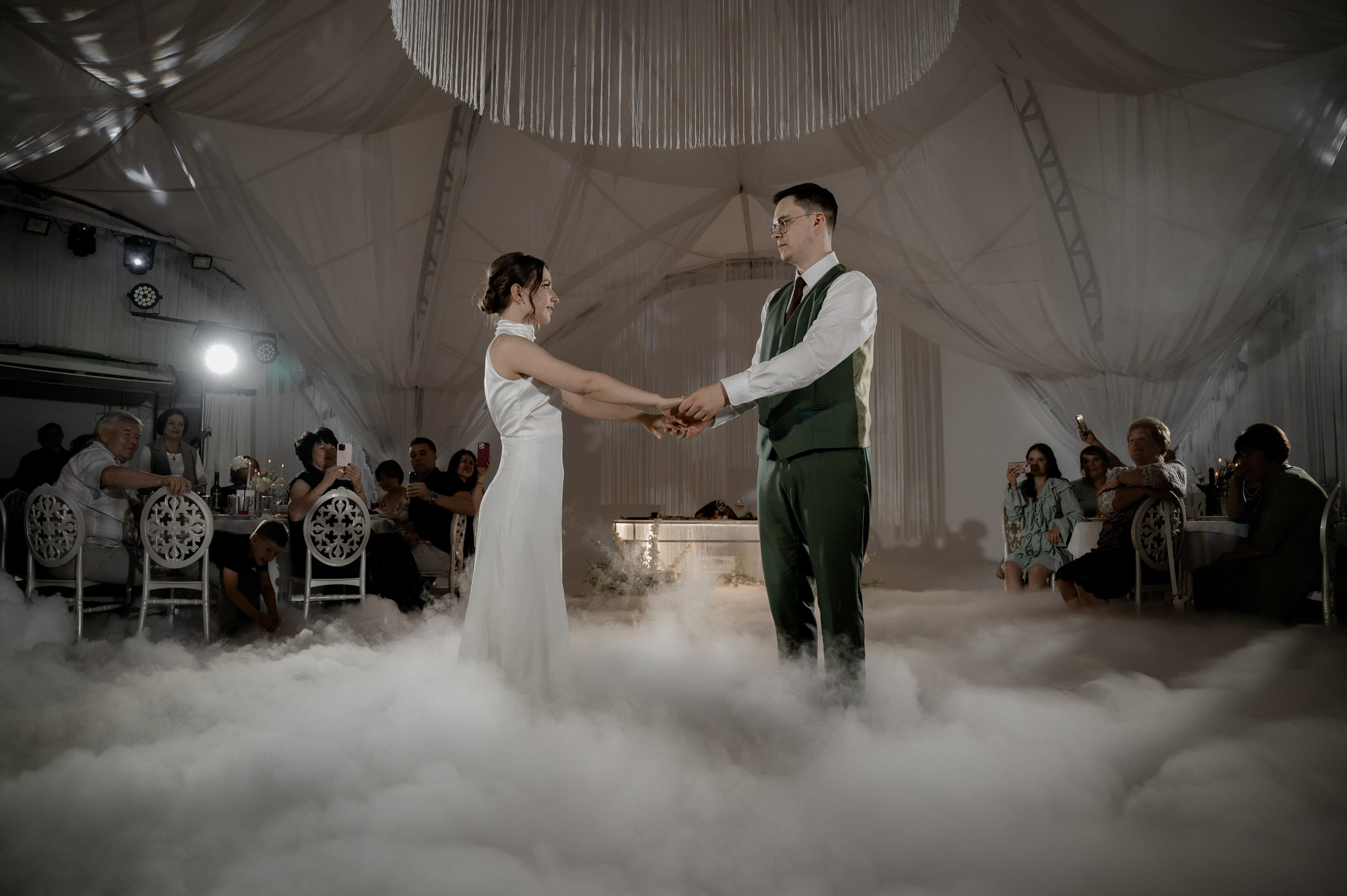 Юрий и Дарья. Фотограф Анна Пятак