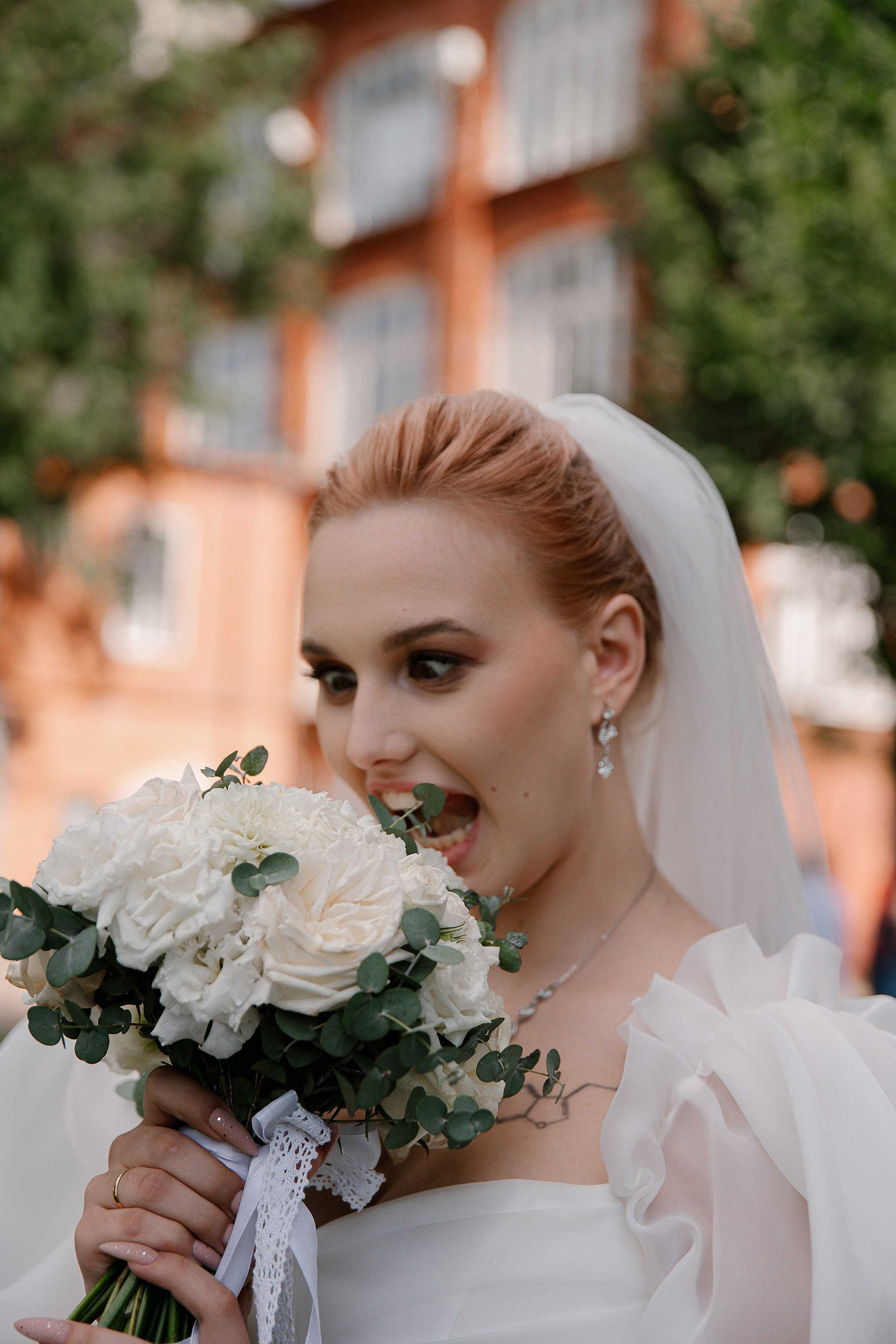 Дмитрий и Кристина. Свадебный и семейный фотограф в Коломне Мария Мусатова