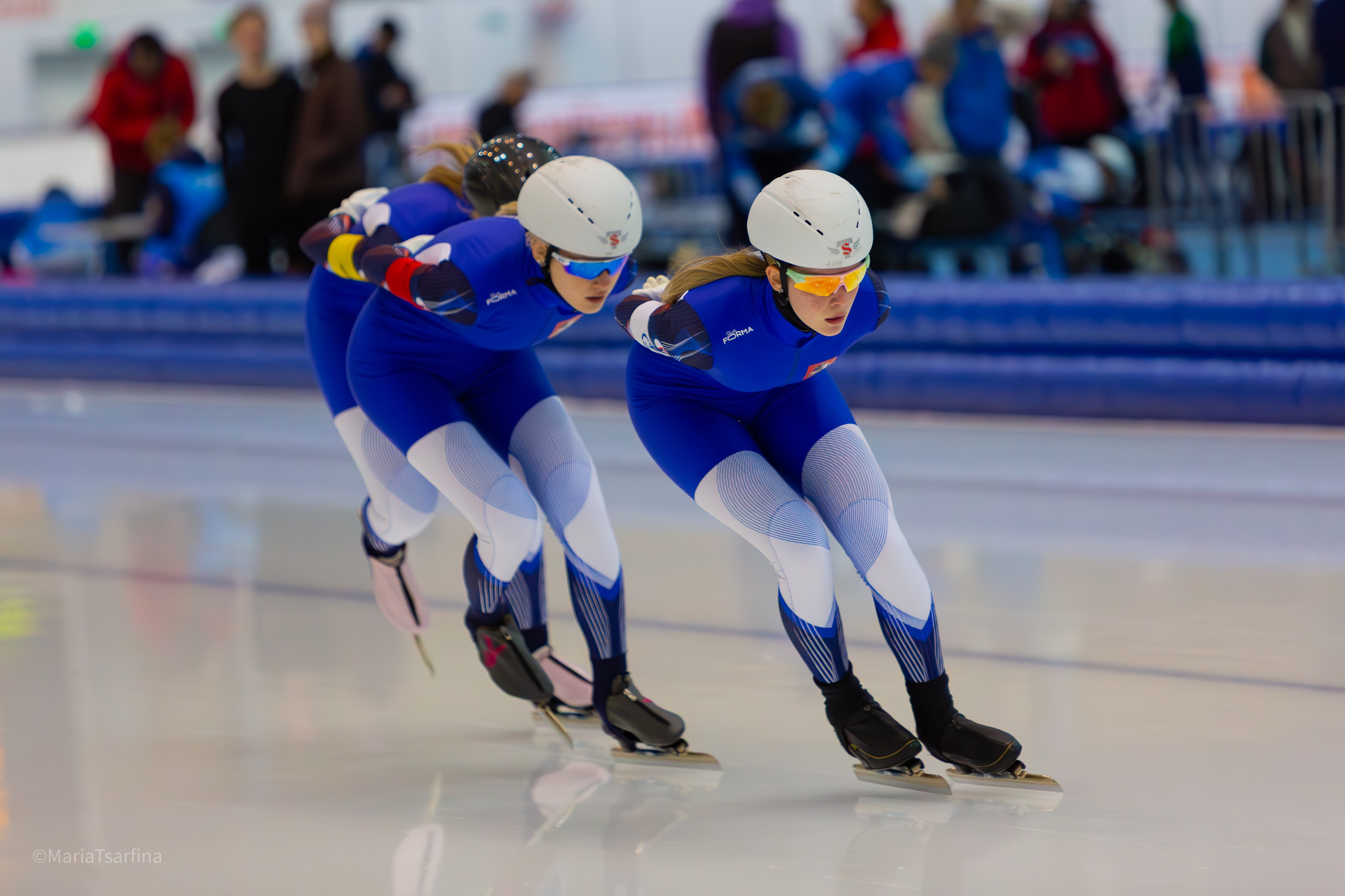 Кубок России. Юниоры. Коломна, ноябрь 2025. Спортивная съемка Мария Царфати