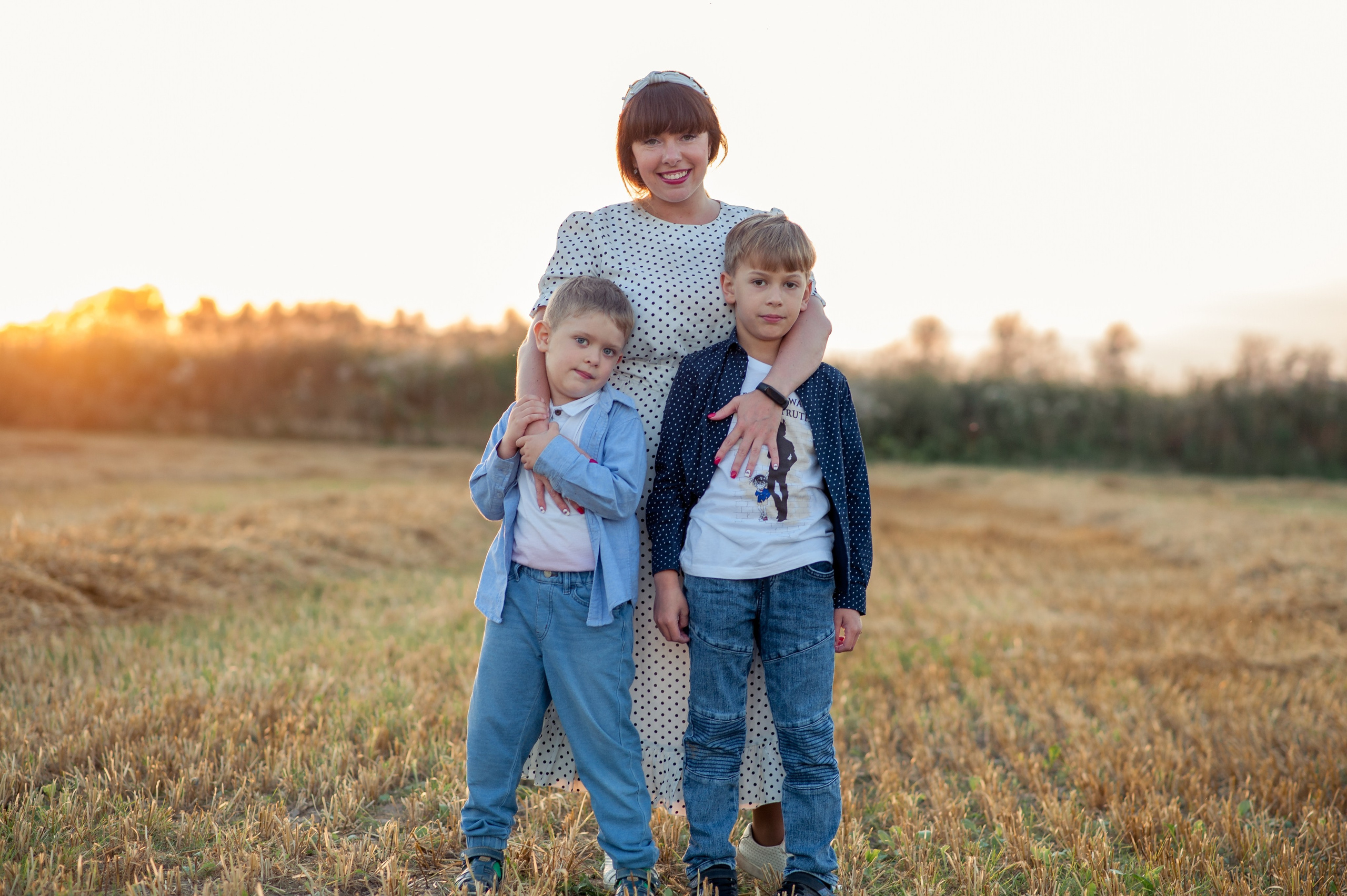 Саша, Алёна, Лев и Леонид. Дмитрий Черяник свадебный и семейный фотограф