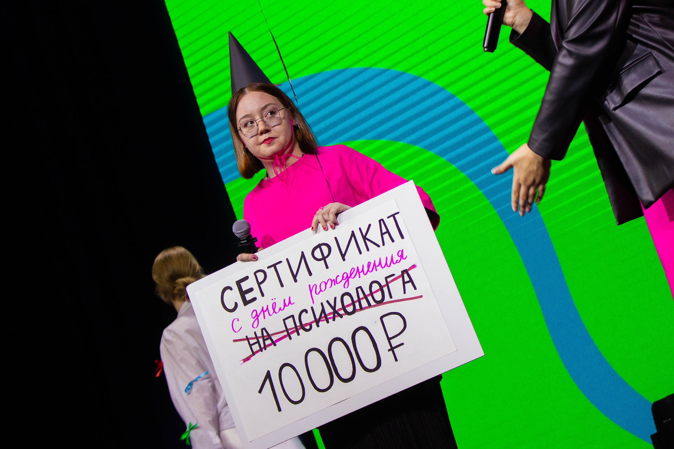 КВН. Репортажный фотограф в Москве Кащеева Анна