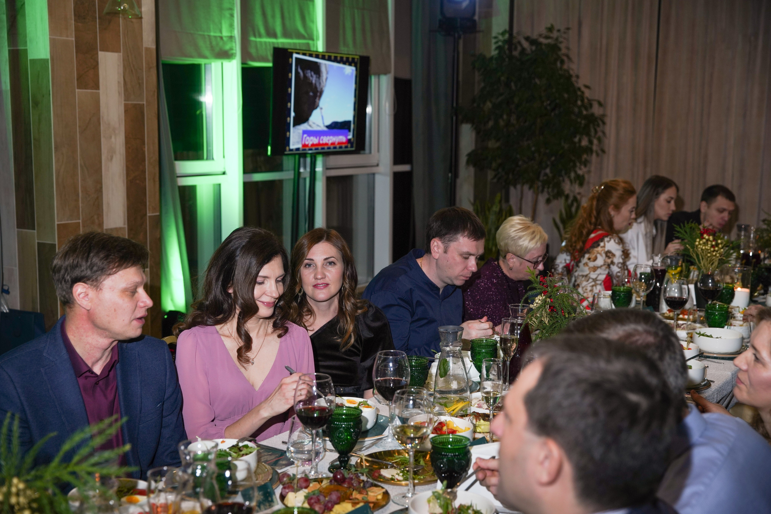 Юбилей Пентхаус с фотозоной. Семейный и детский фотограф в Нижнем Новгороде