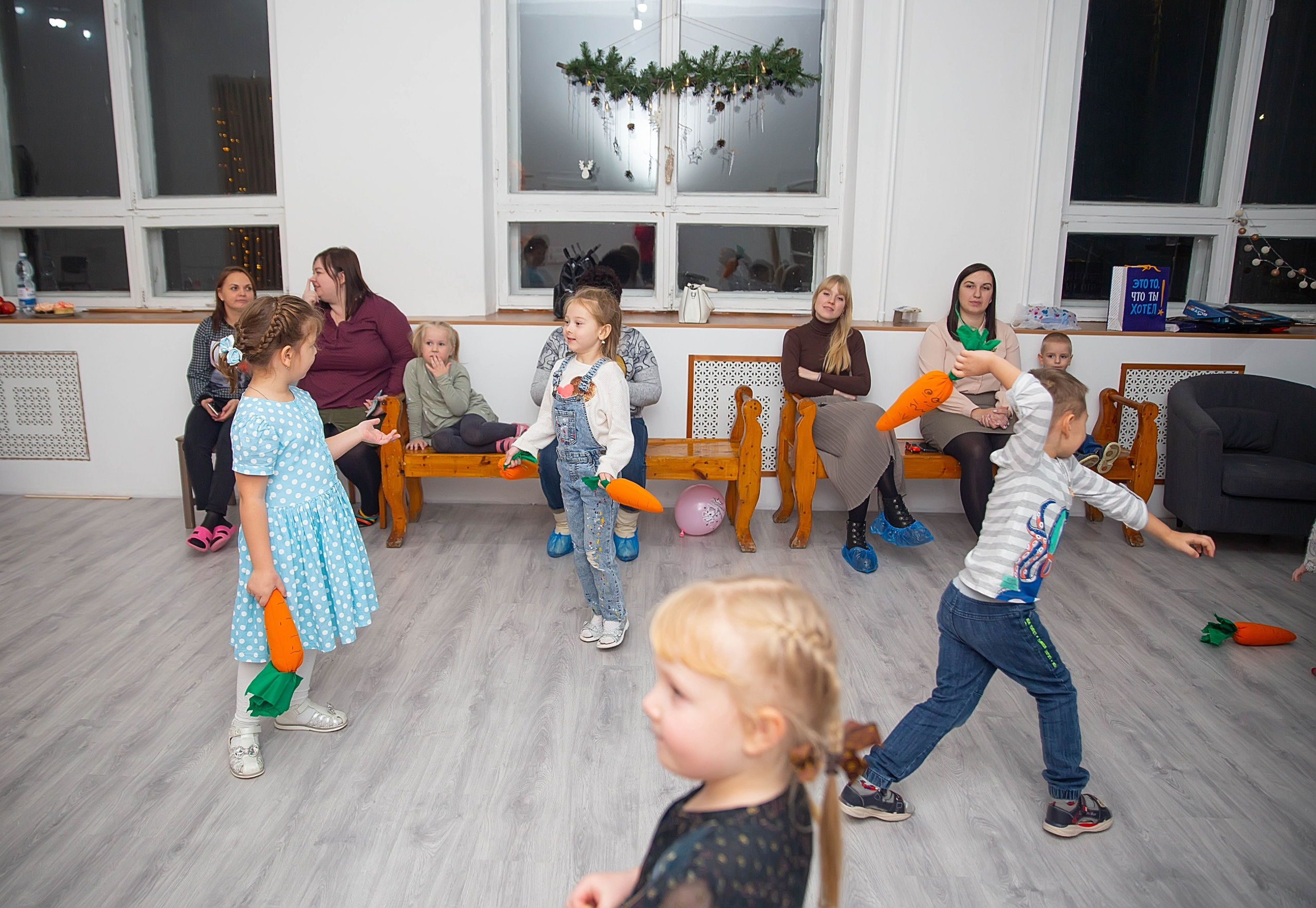 День рождения. Семейный и детский фотограф в Нижнем Новгороде