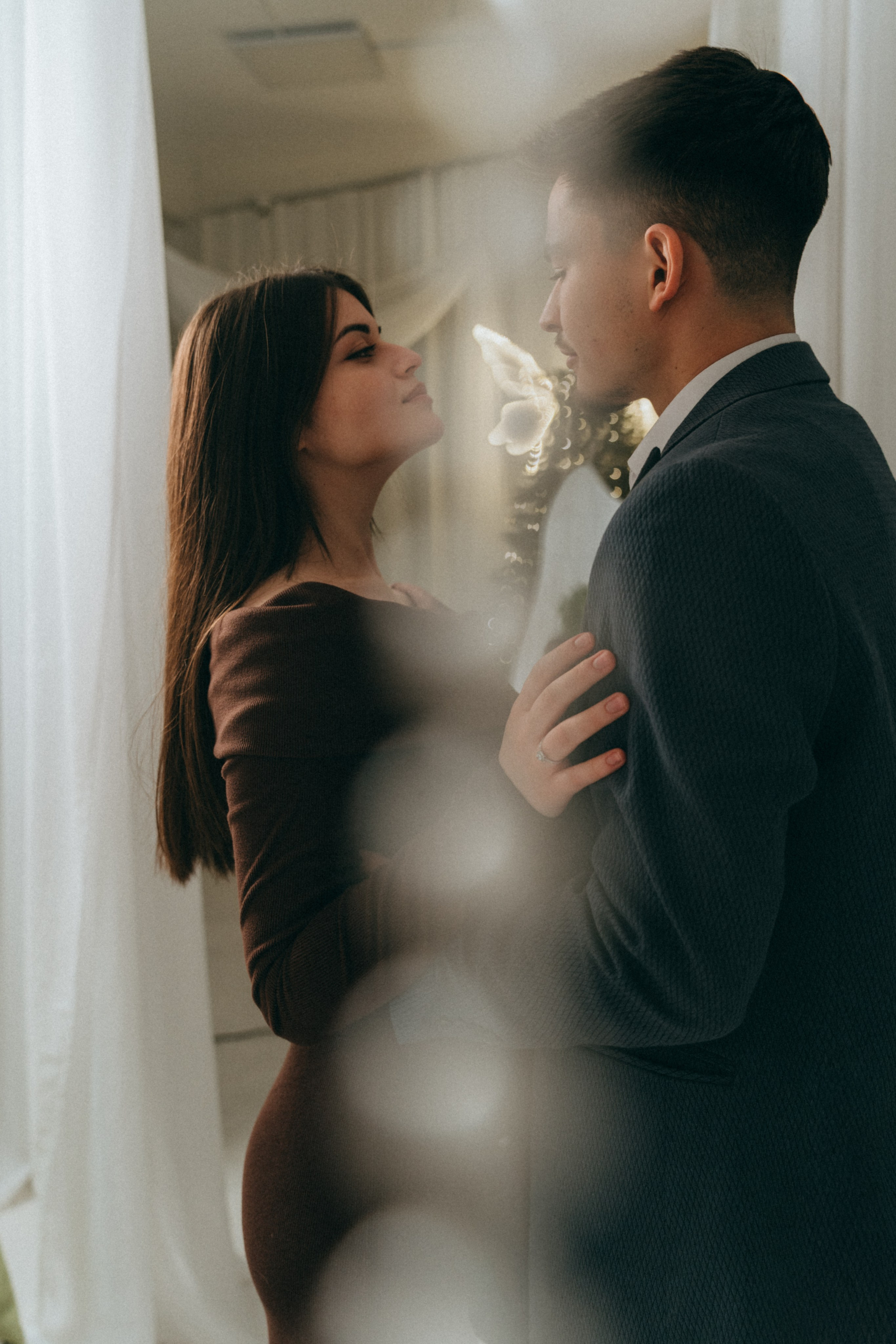 Лав стори в Симферополе. Бизнес-портрет в Крыму — Алие Кадырова | Фото для личного бренда