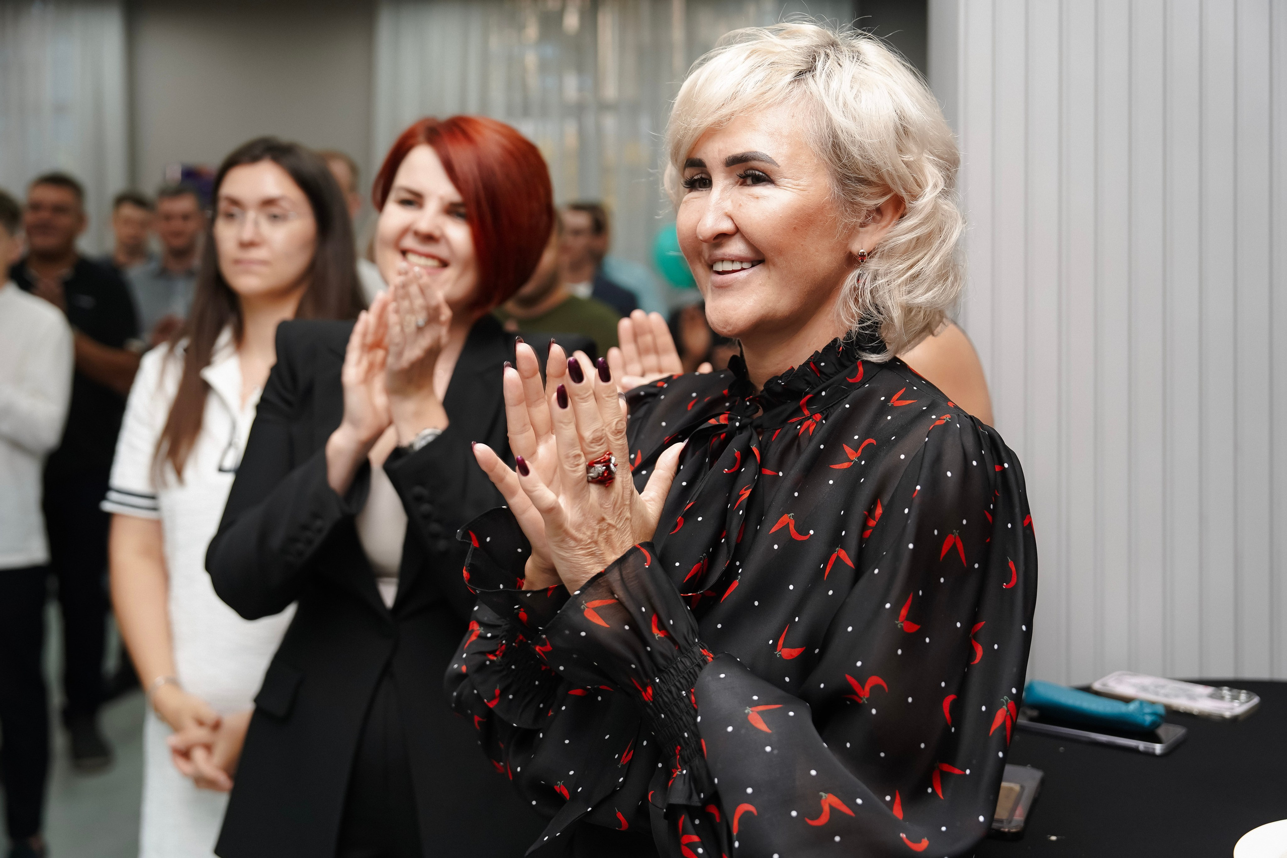 Открытие нового офиса ГК «Лендекс». Фотограф с психологическим образованием