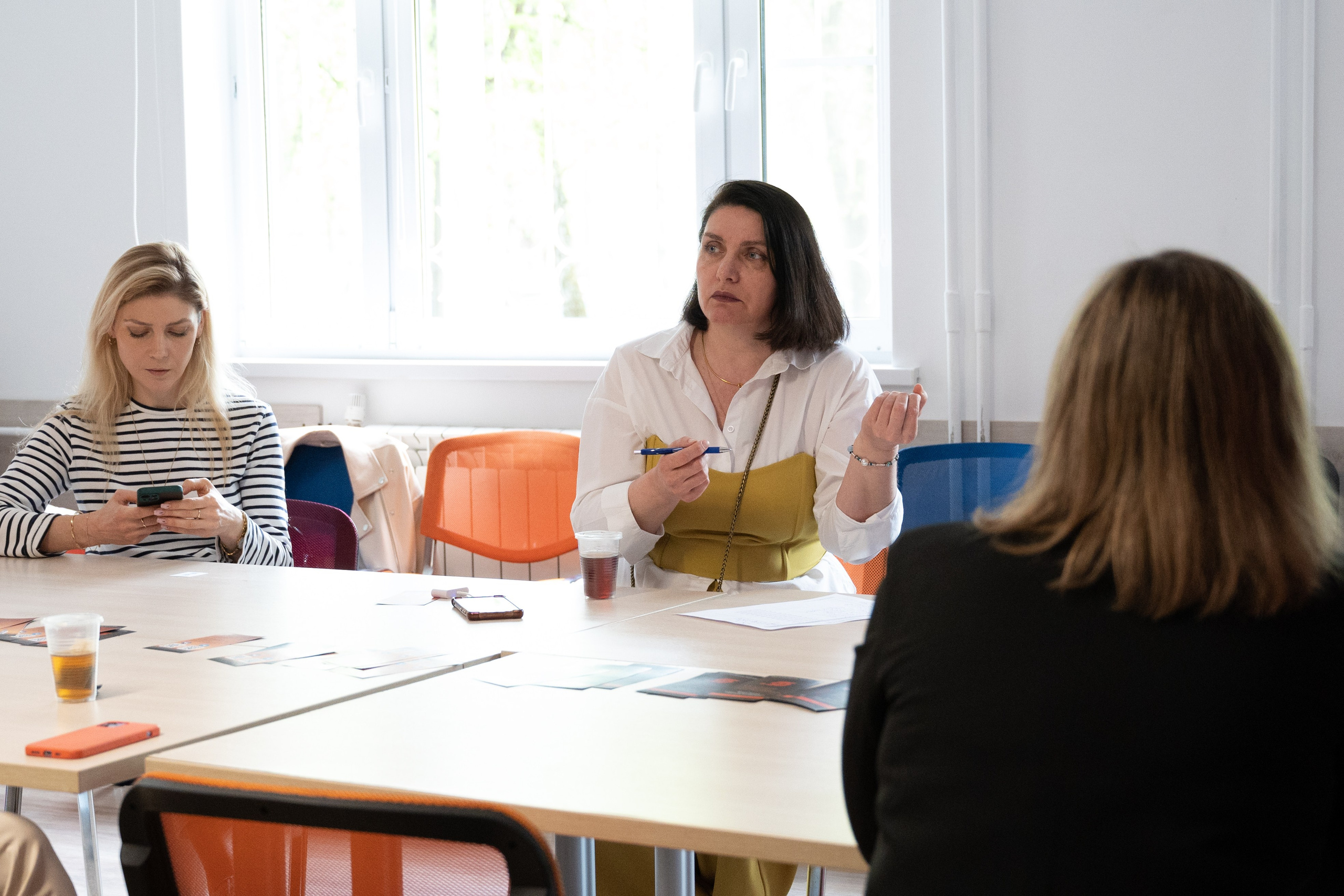 Репортаж корпоративный