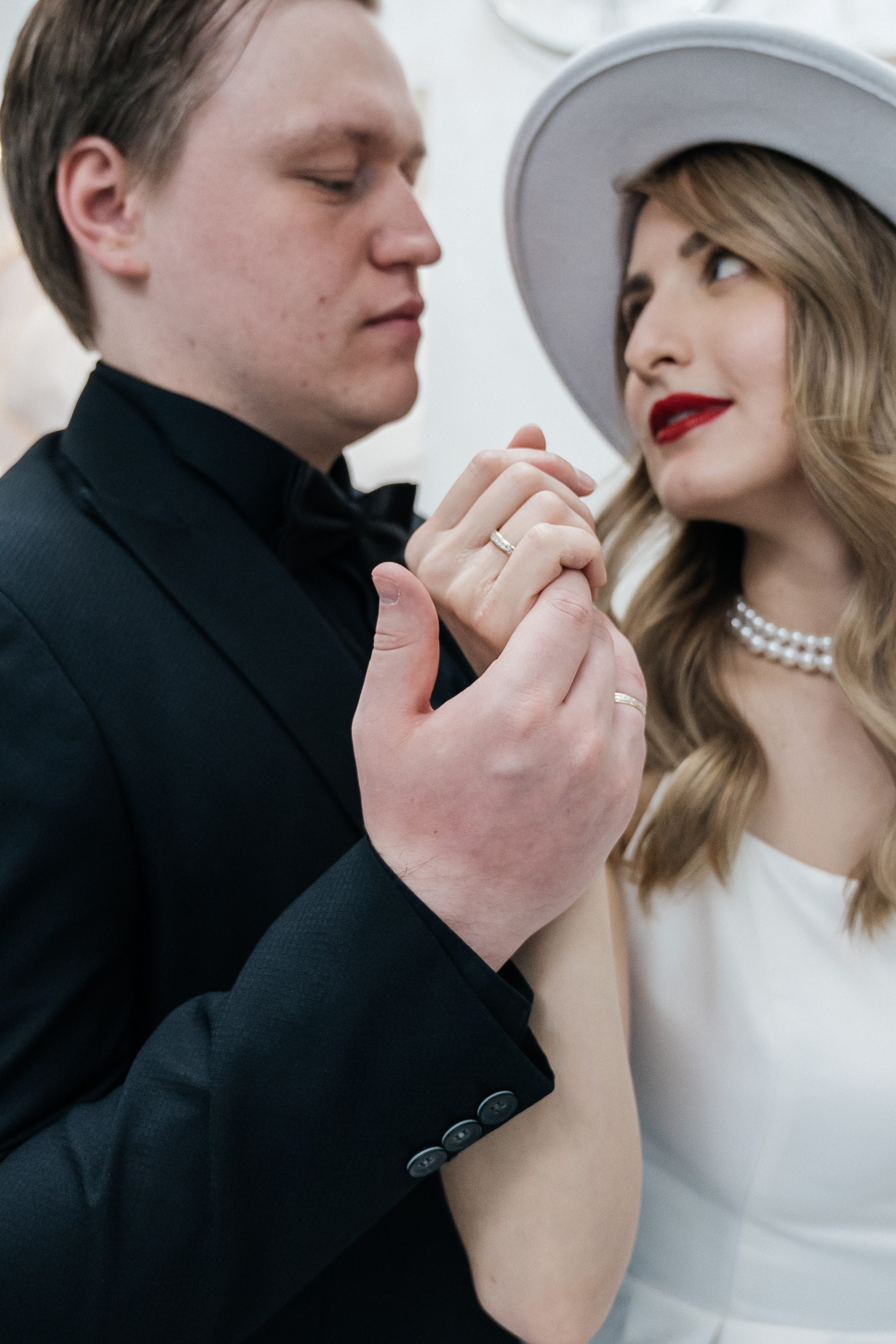 Анастасия и Константин