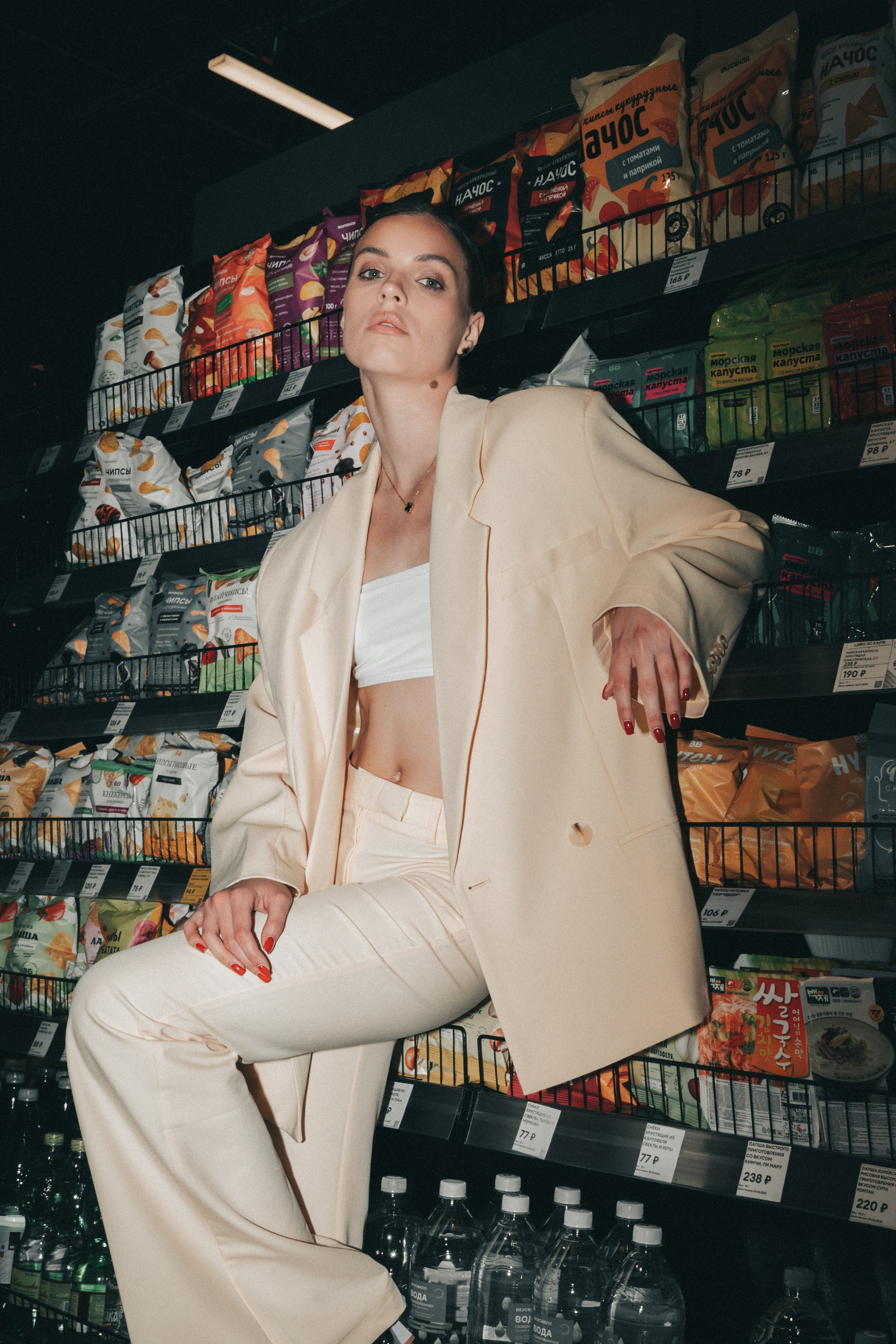 Анна Балабанова