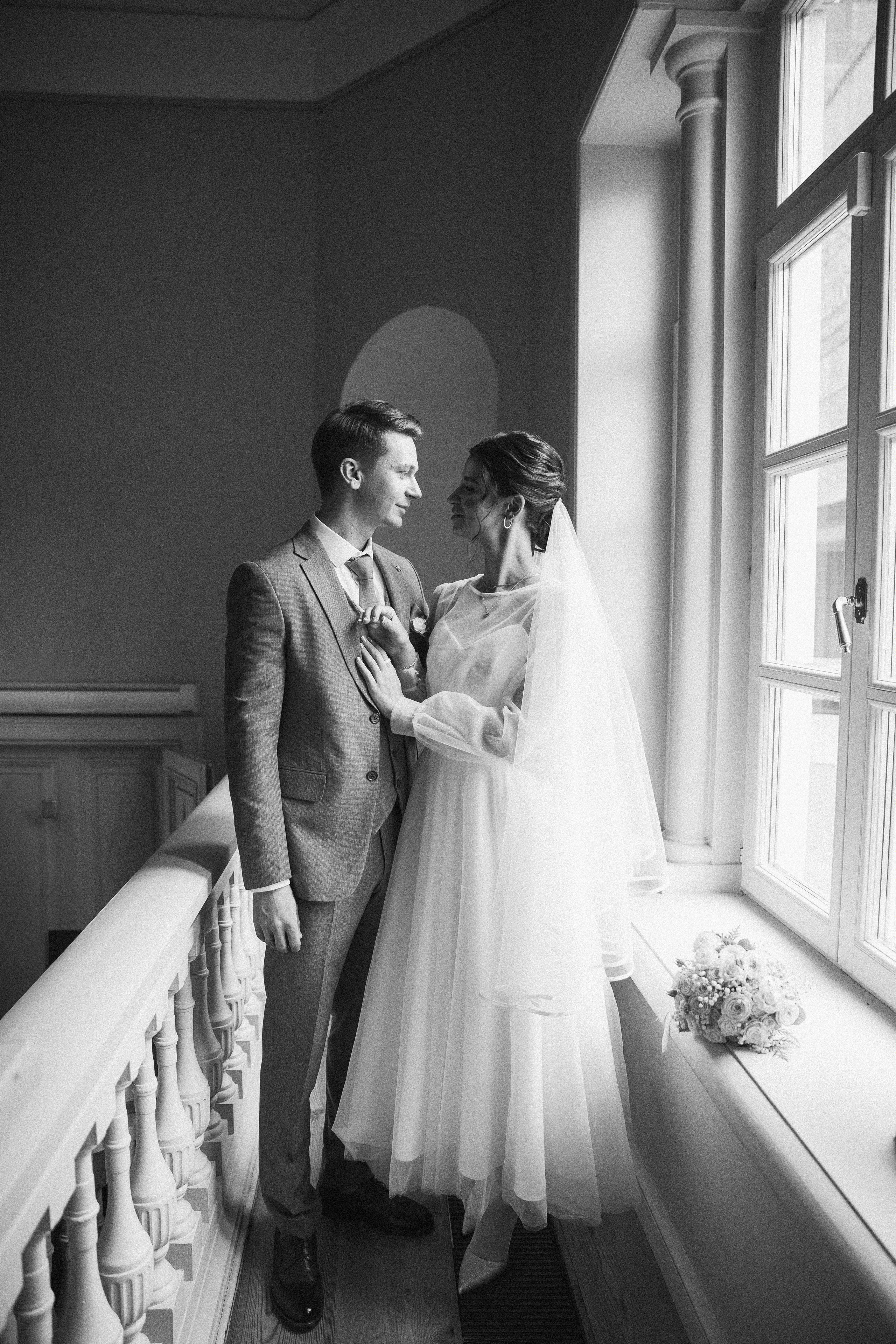 Евгений и Мария. Фотограф в Москве Людмила Малова