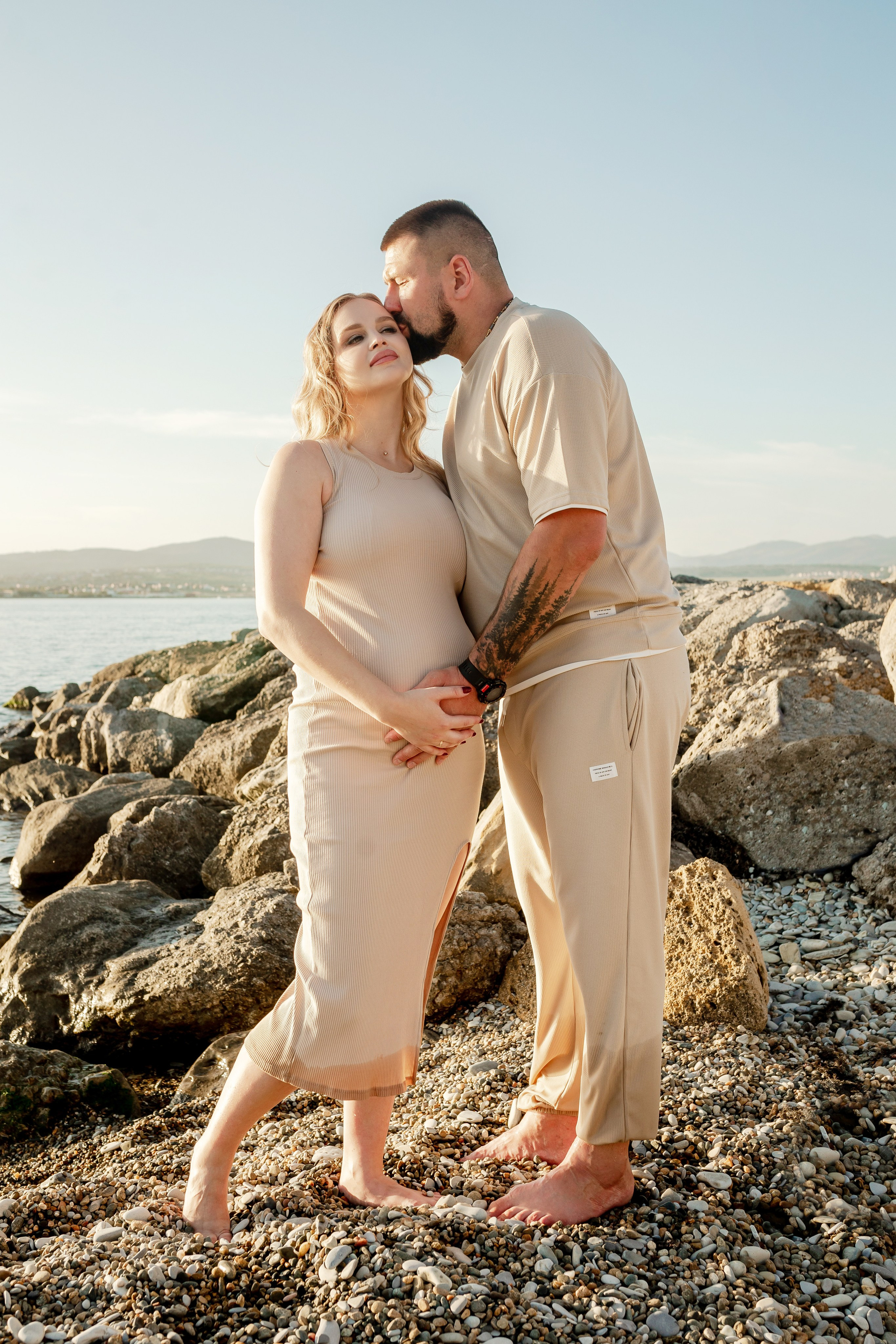 Ольга и Артем. Wedding and family photographer in Gelendzhik Victoria Balashova