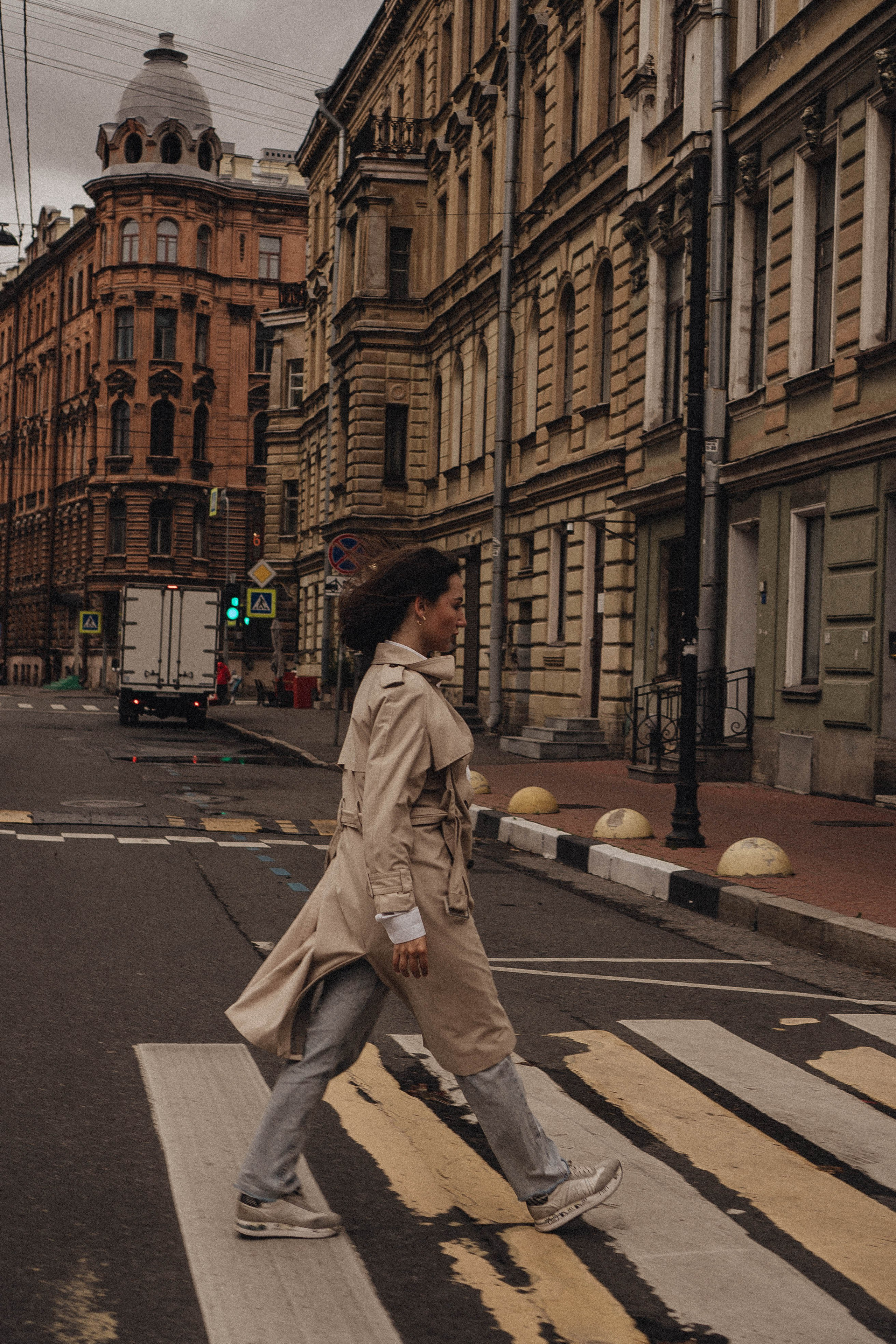 Прогулочная для Кристины. Профессиональный фотограф, Санкт-Петербург — Виктория Богомолова