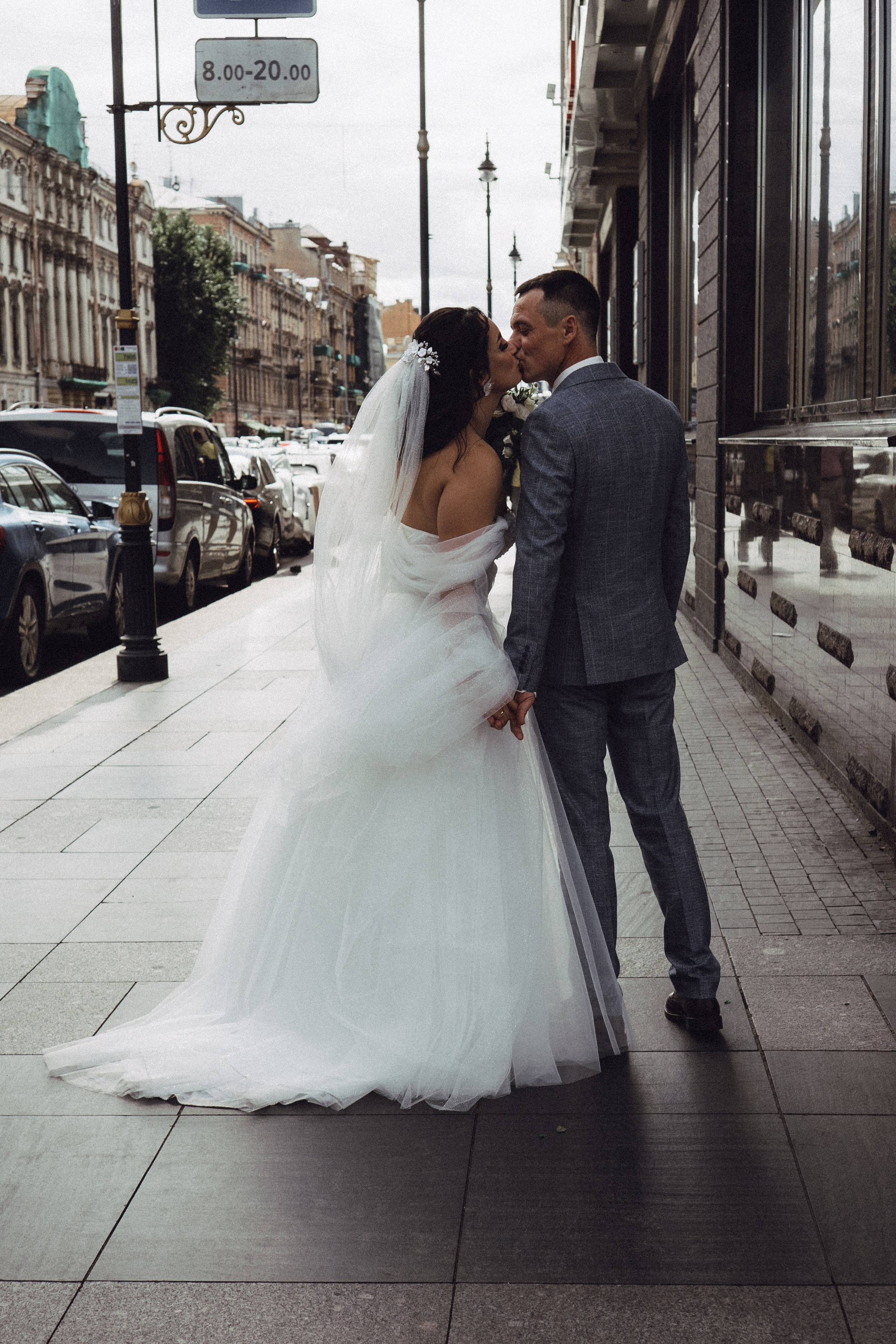 СВАДЕБНАЯ ПРОГУЛКА РЕСТОРАН МЫ ЖЕ НА ТЫ И ФОТОСЕССИИЯ С АВТОМОБИЛЕМ. Профессиональный фотограф, Санкт-Петербург — Виктория Богомолова