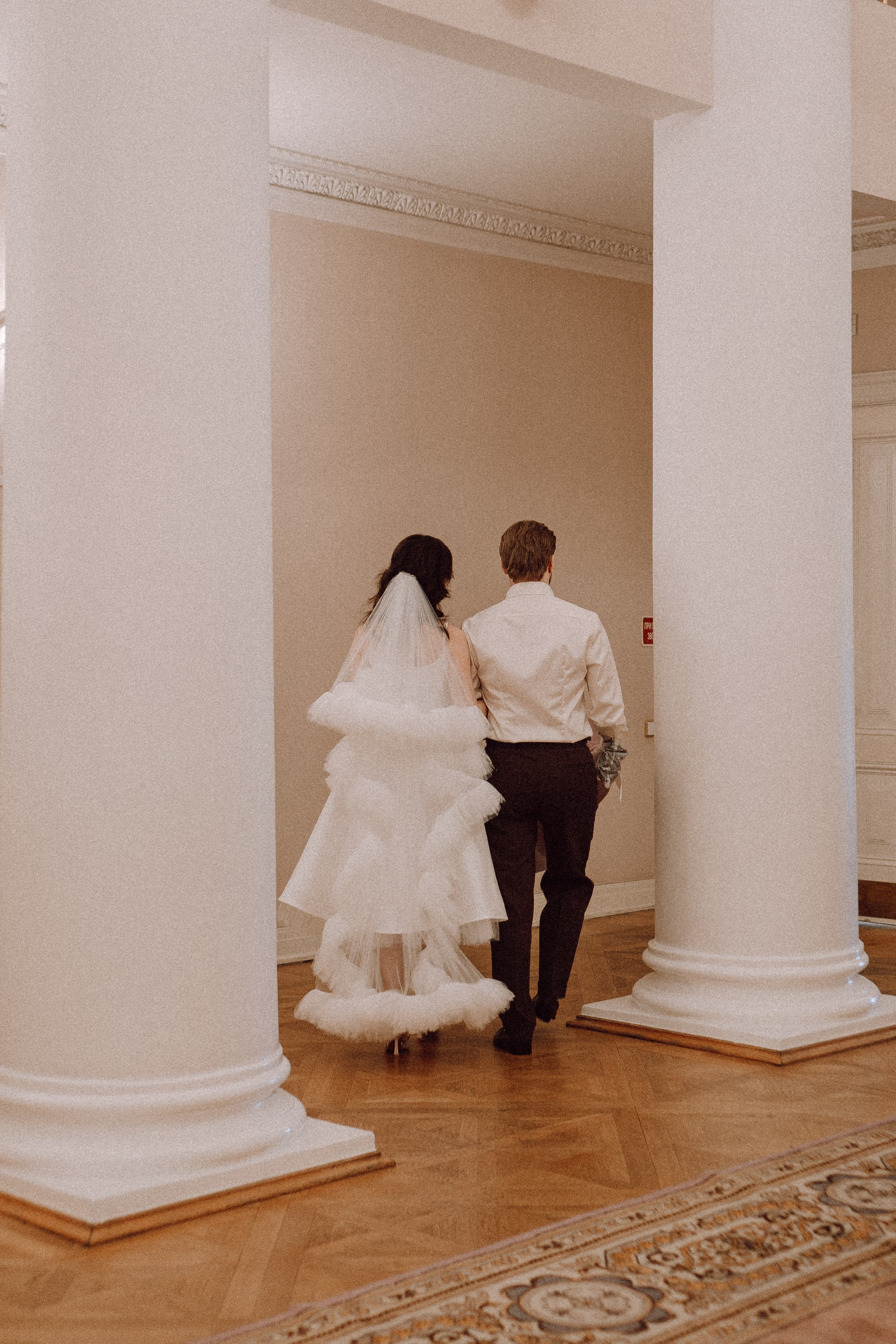 СВАДЕБНАЯ ФОТОСЕСИСИЯ В ГОРОДЕ ПУШКИН. Профессиональный фотограф, Санкт-Петербург — Виктория Богомолова