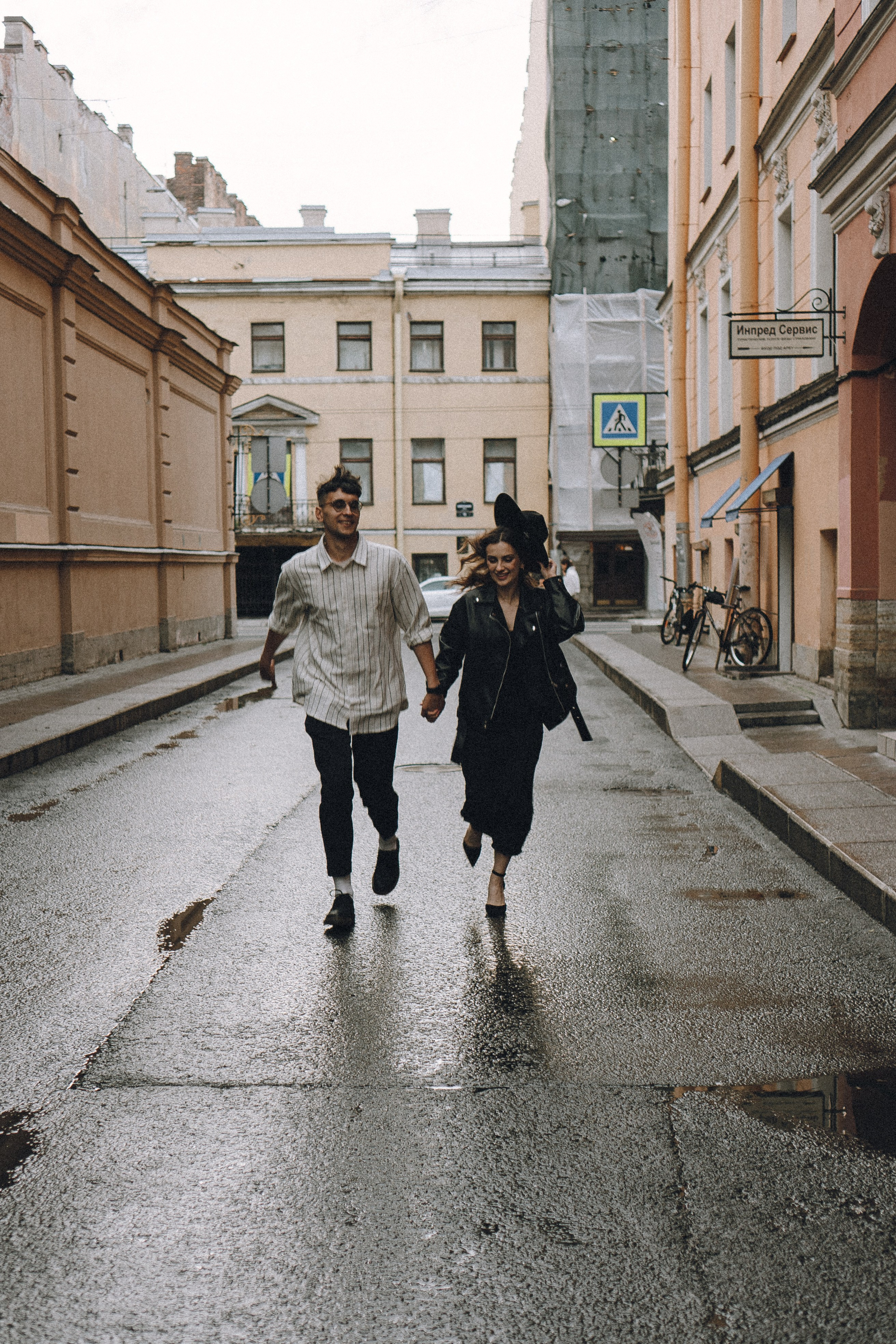 ЛЮБОВЬ В ИЮНЕ. Профессиональный фотограф, Санкт-Петербург — Виктория Богомолова