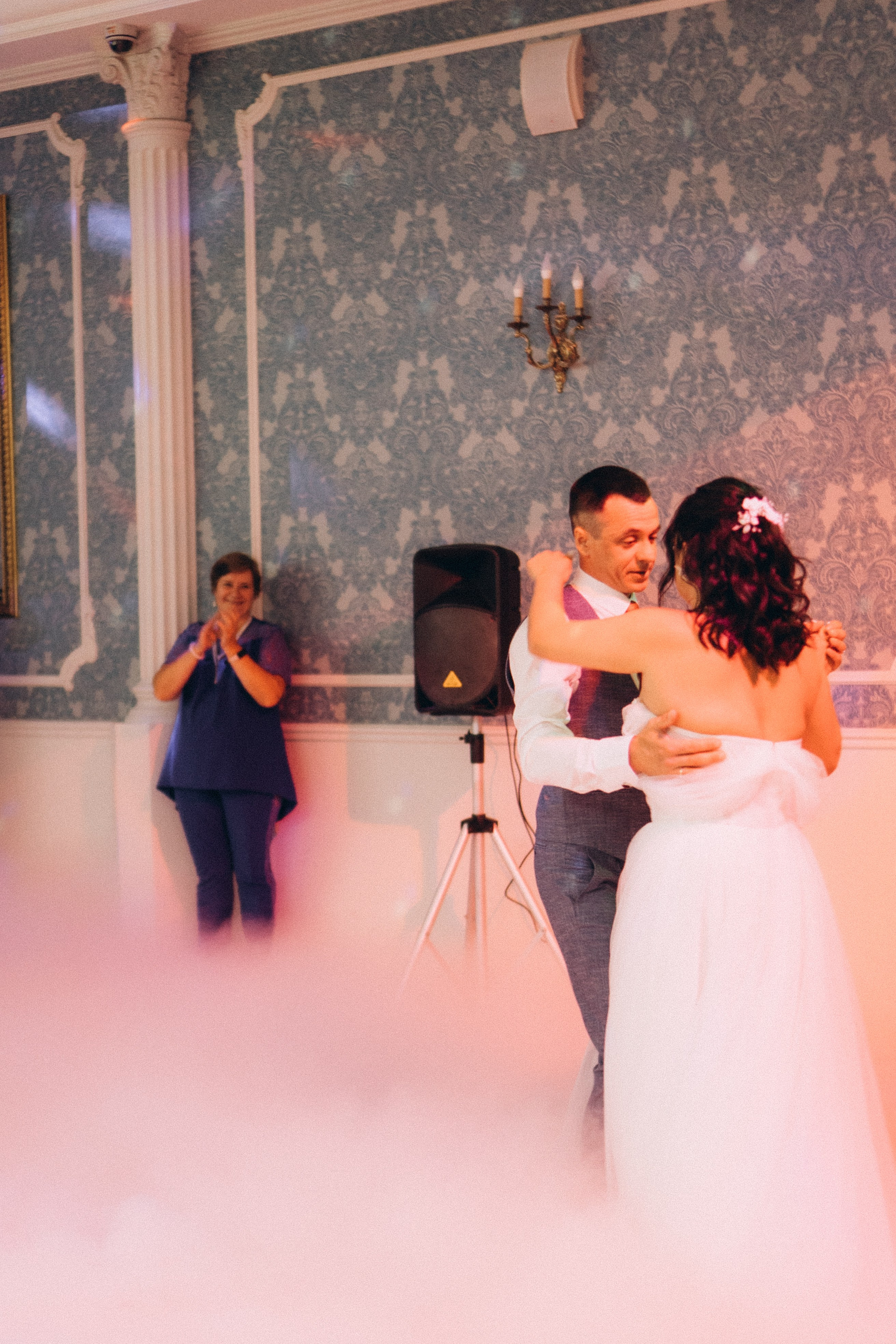 ТАНЕЦ ЖЕНИХА И НЕВЕСТЫ. Профессиональный фотограф, Санкт-Петербург — Виктория Богомолова