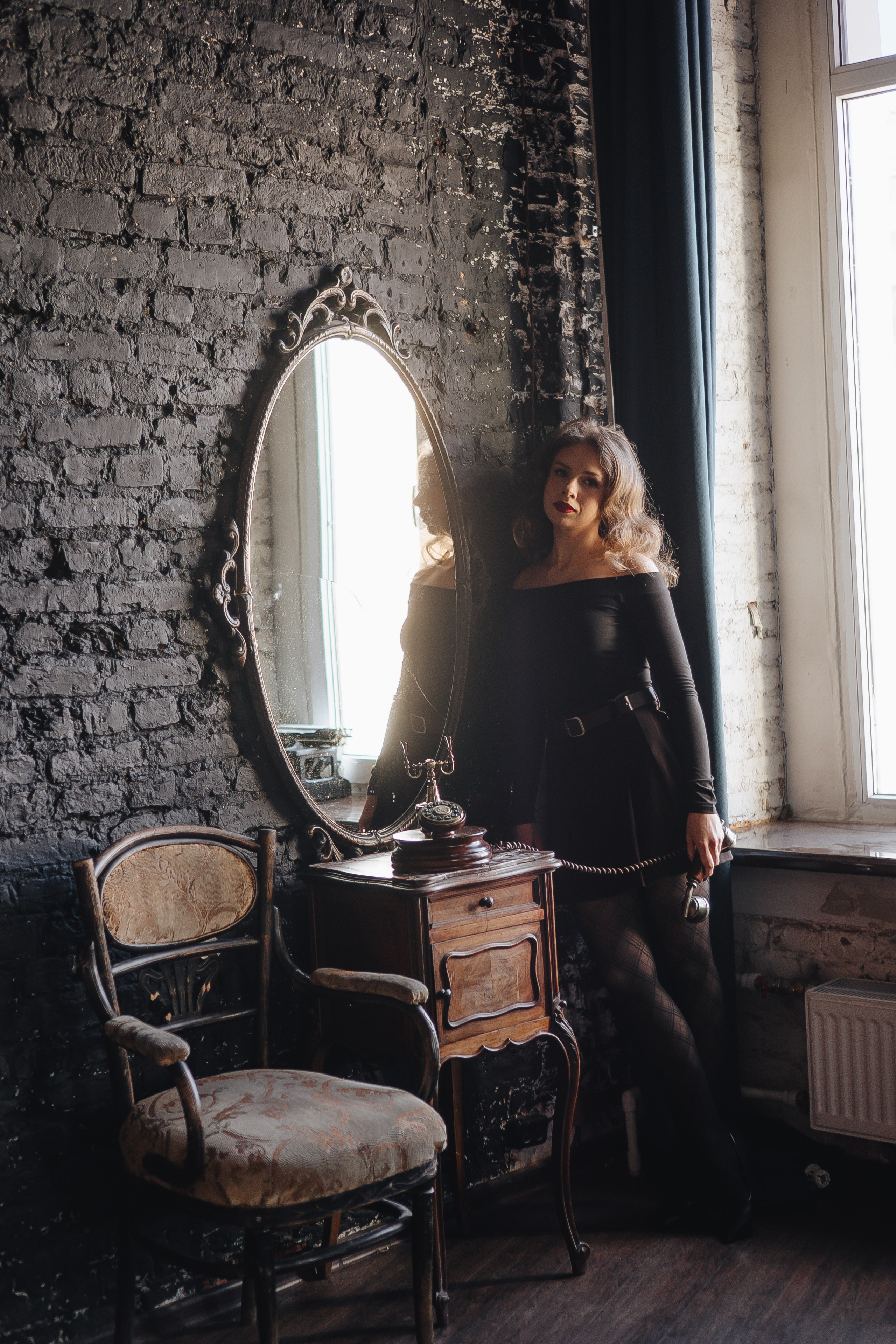 Студийная. Профессиональный фотограф, Санкт-Петербург — Виктория Богомолова