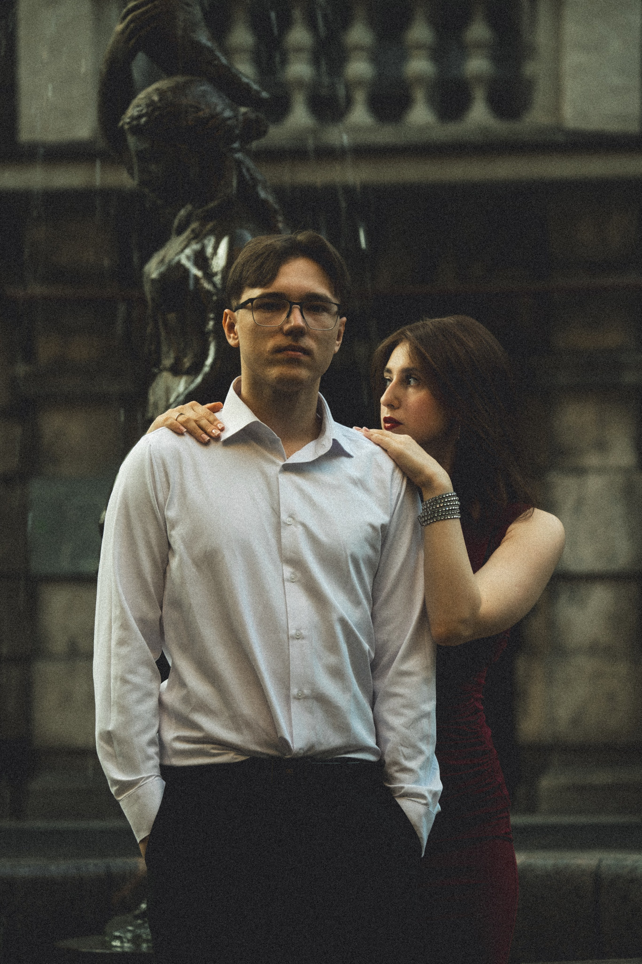 ПРОГУЛКА НА ЗАКАТЕ. Профессиональный фотограф, Санкт-Петербург — Виктория Богомолова