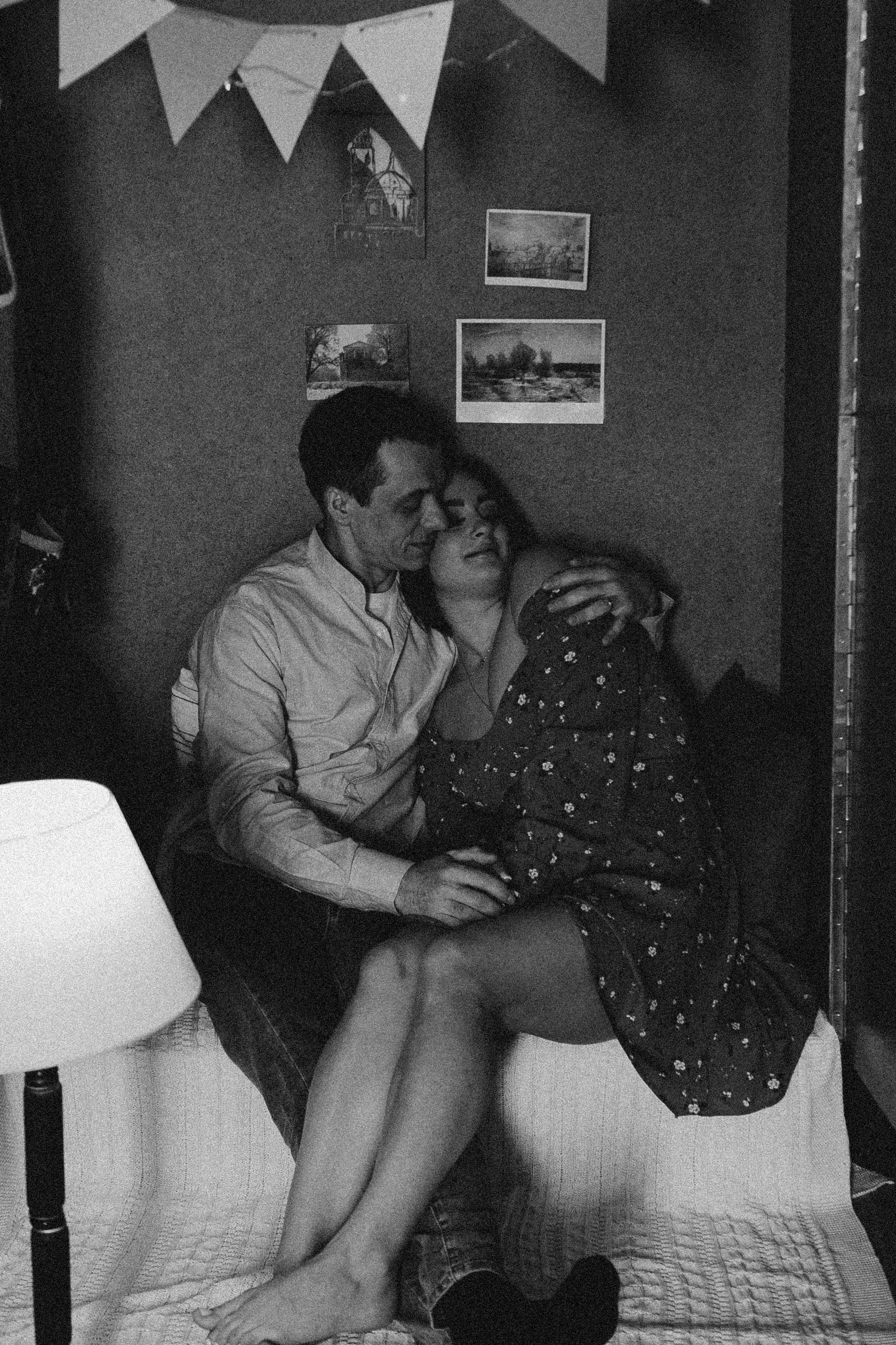 LOVE в квартире. Профессиональный фотограф, Санкт-Петербург — Виктория Богомолова