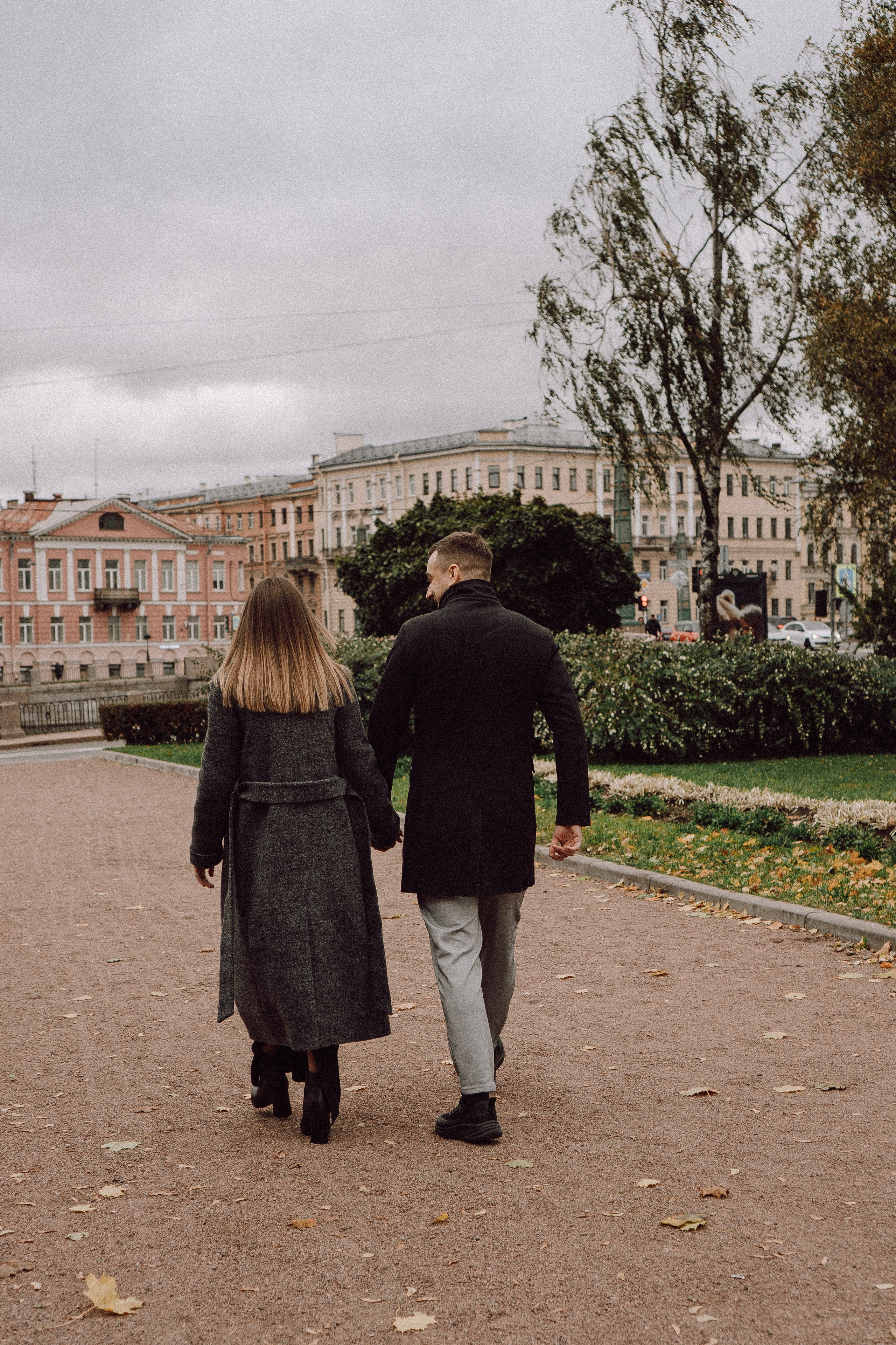 Прогулка по городу. Профессиональный фотограф, Санкт-Петербург — Виктория Богомолова