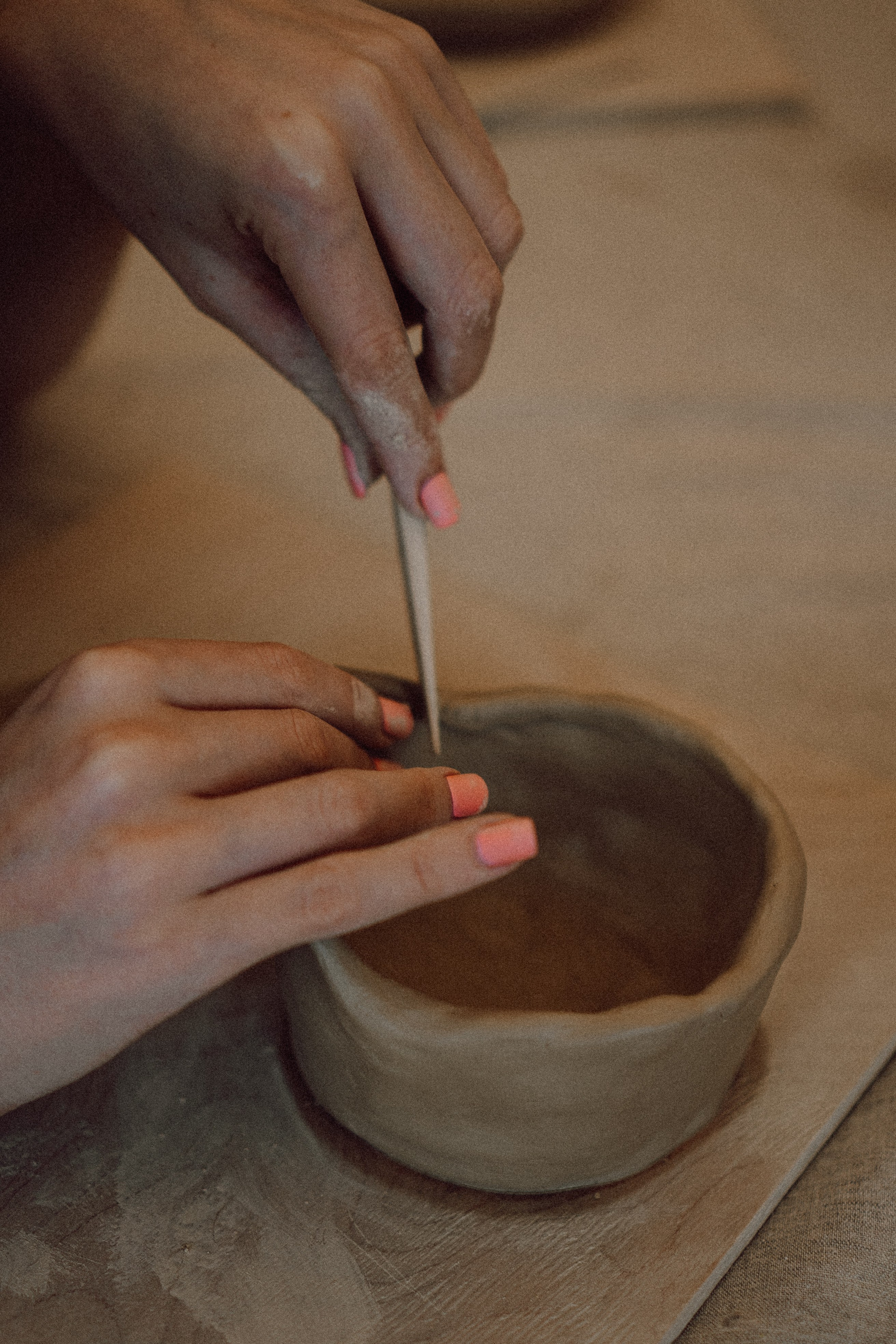 Студия лепки. Профессиональный фотограф, Санкт-Петербург — Виктория Богомолова
