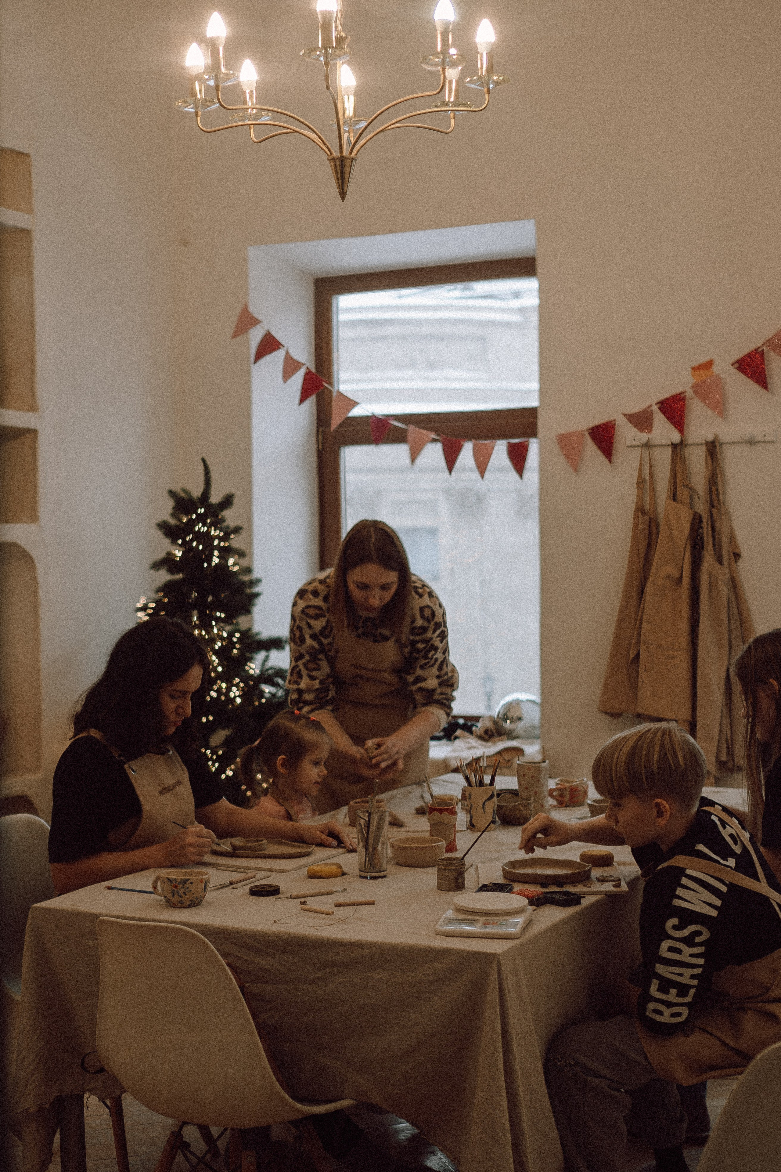 Студия лепки. Профессиональный фотограф, Санкт-Петербург — Виктория Богомолова
