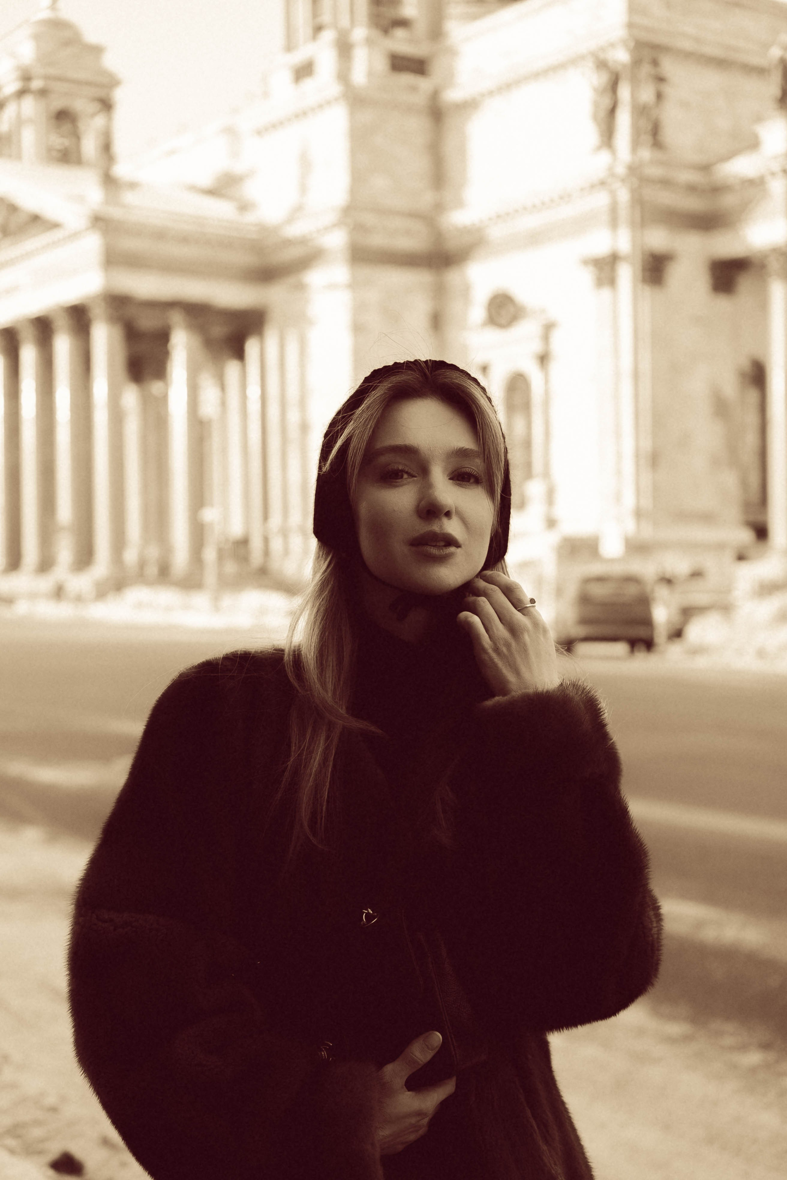 Ретро стиль. Профессиональный фотограф, Санкт-Петербург — Виктория Богомолова