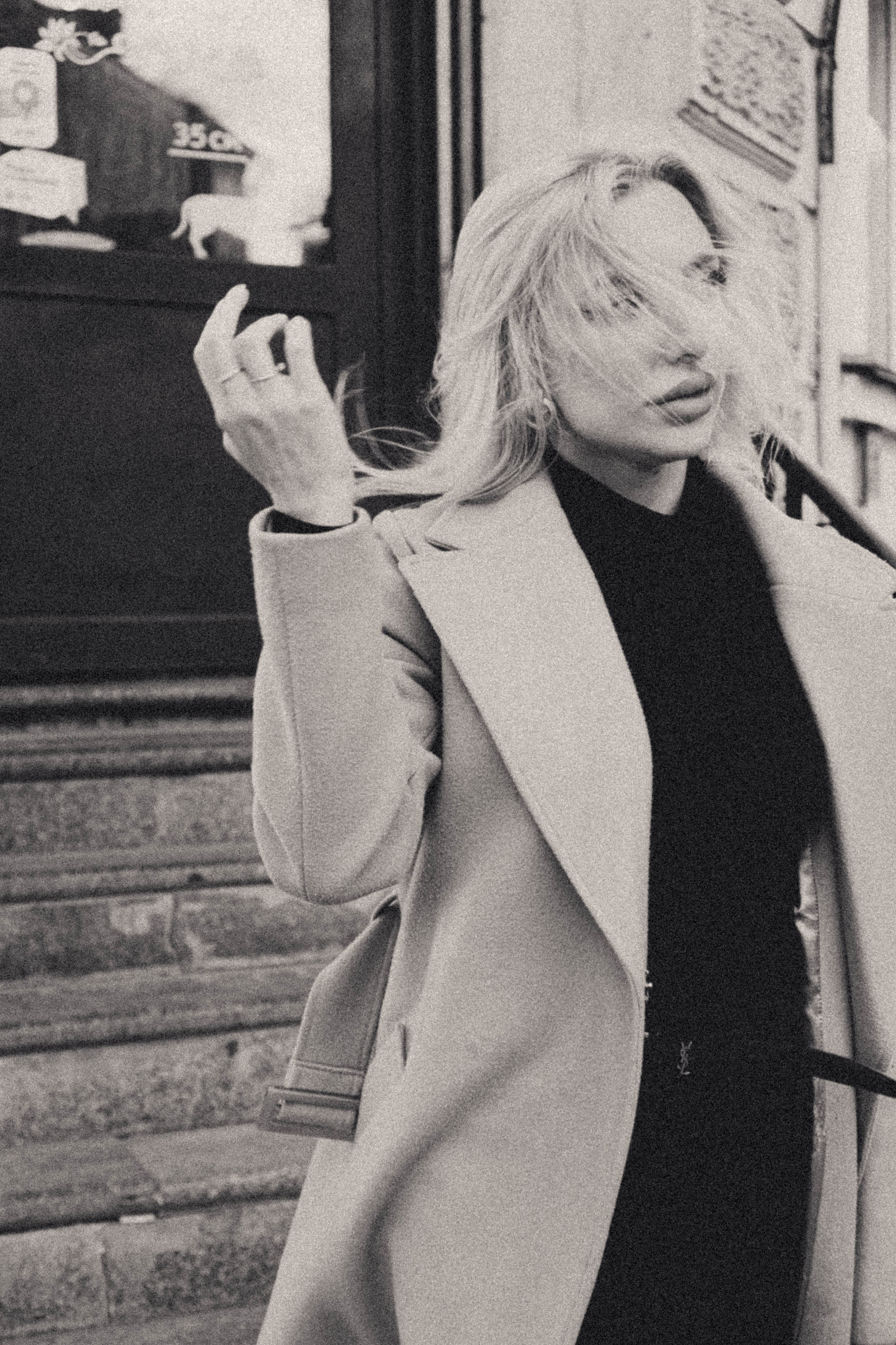 Прогуллка чб. Профессиональный фотограф, Санкт-Петербург — Виктория Богомолова