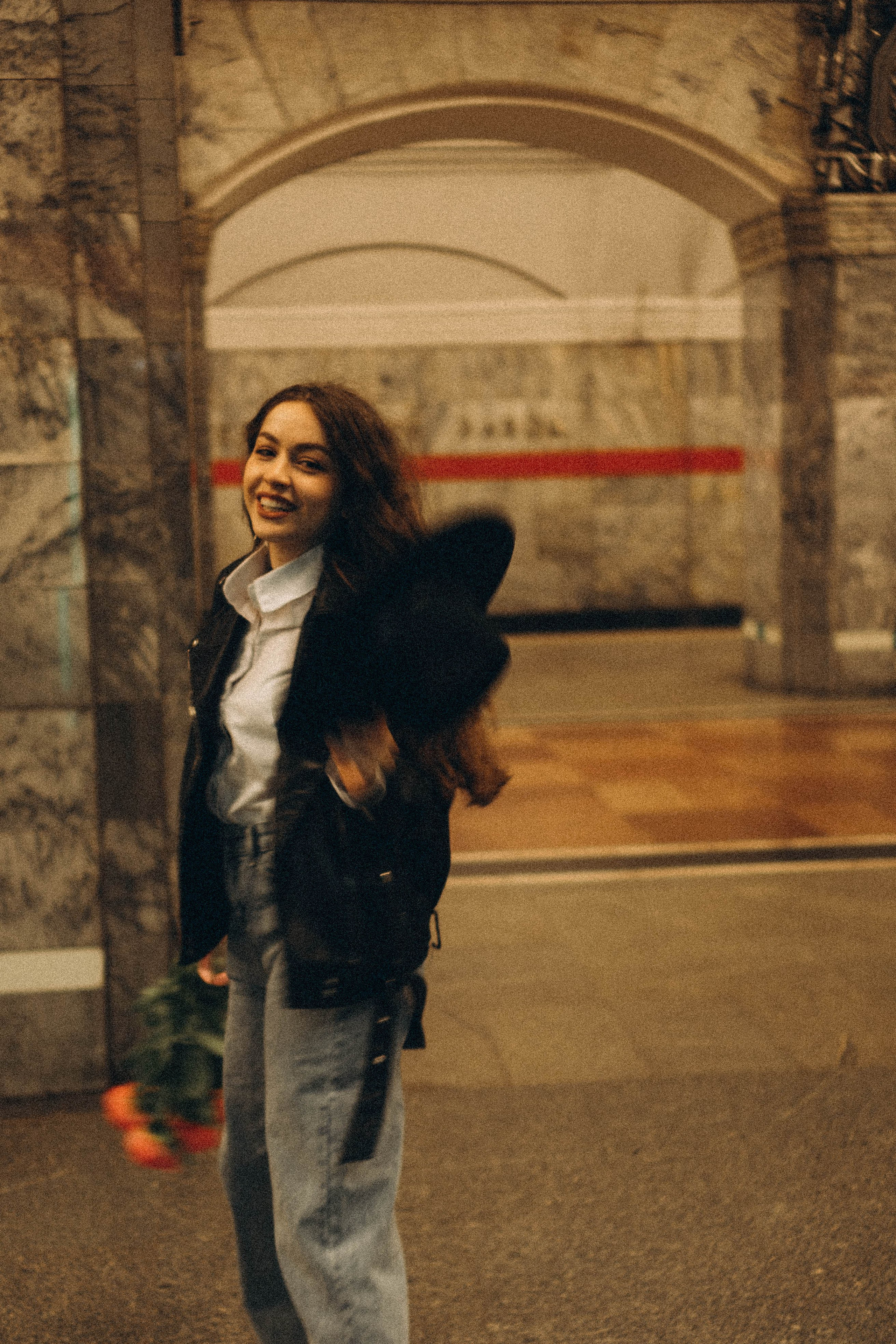 В метро. Профессиональный фотограф, Санкт-Петербург — Виктория Богомолова