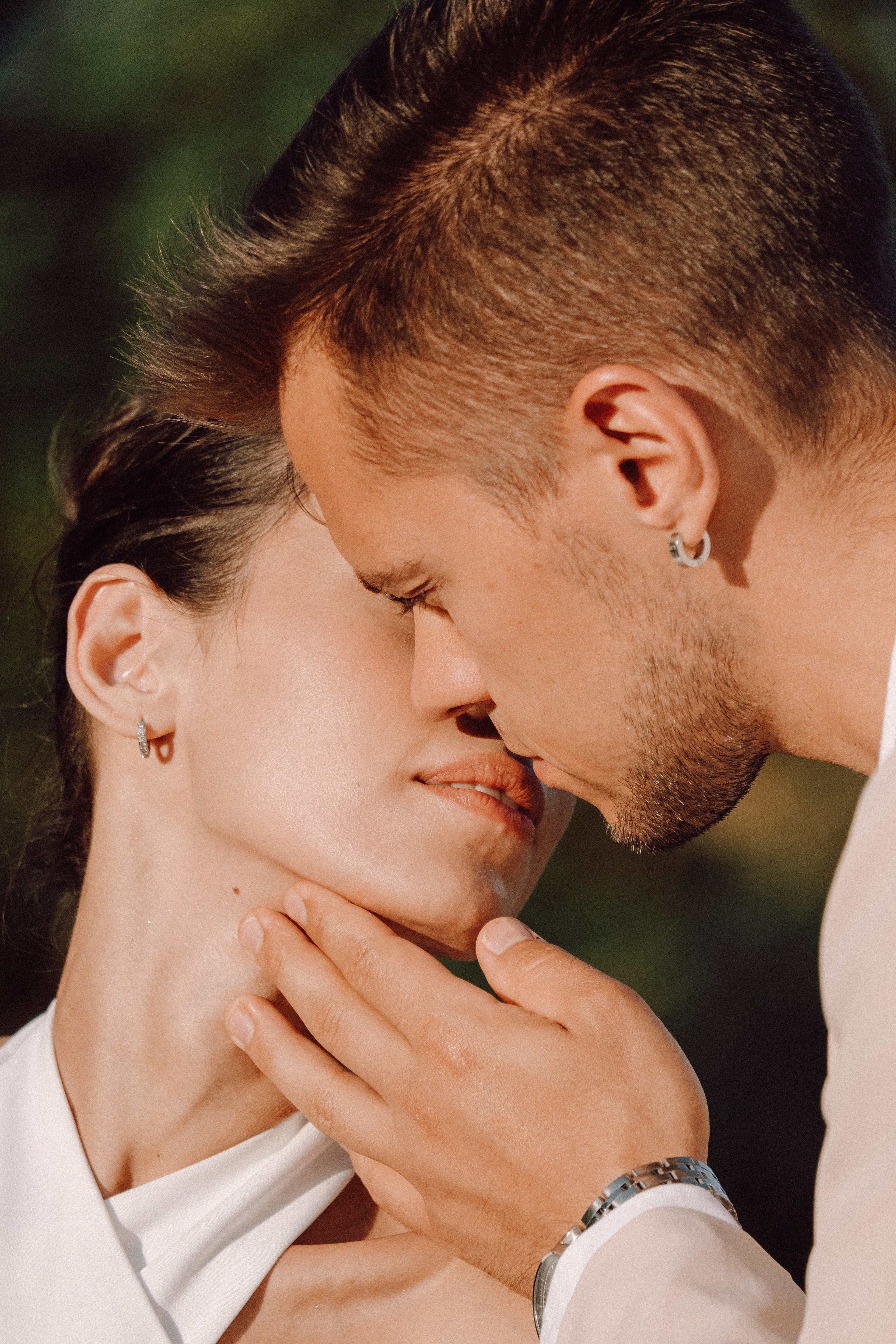 СВАДЕБНАЯ ФОТОСЕССИЯ ВЫЕЗДНОЙ ЦЕРЕМОНИИ (ФИНСКИЙ ЗАЛИВ). Профессиональный фотограф, Санкт-Петербург — Виктория Богомолова