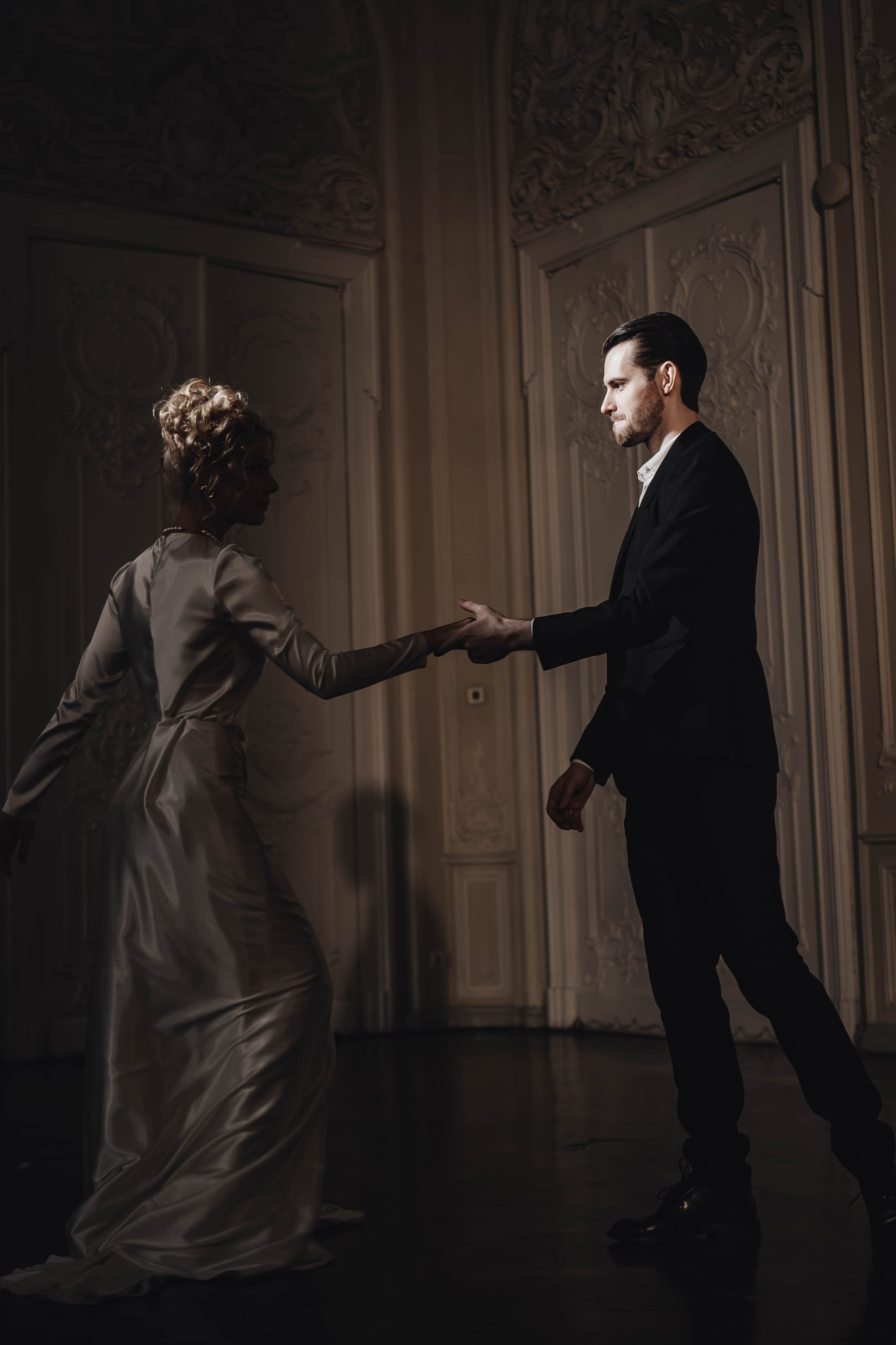 СВАДЕБНАЯ ФОТОСЕСИИЯ В НИКОЛАЕВСКОМ ДВОРЦЕ. Профессиональный фотограф, Санкт-Петербург — Виктория Богомолова